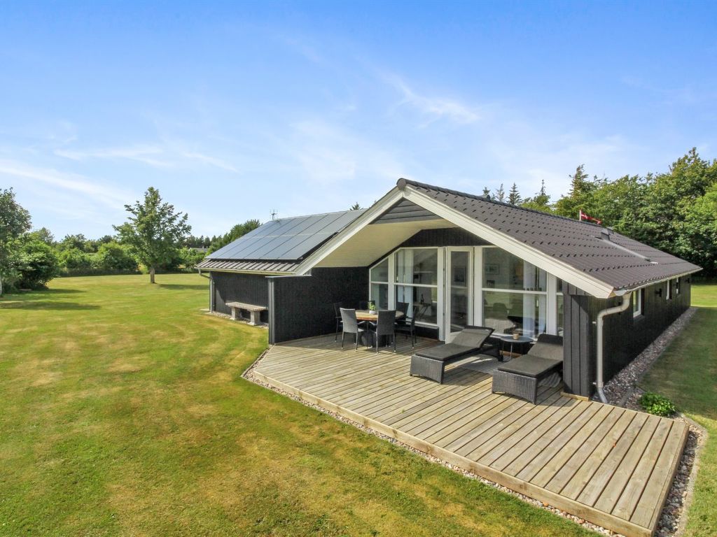 Vakantiehuis Harmen in Denemarken