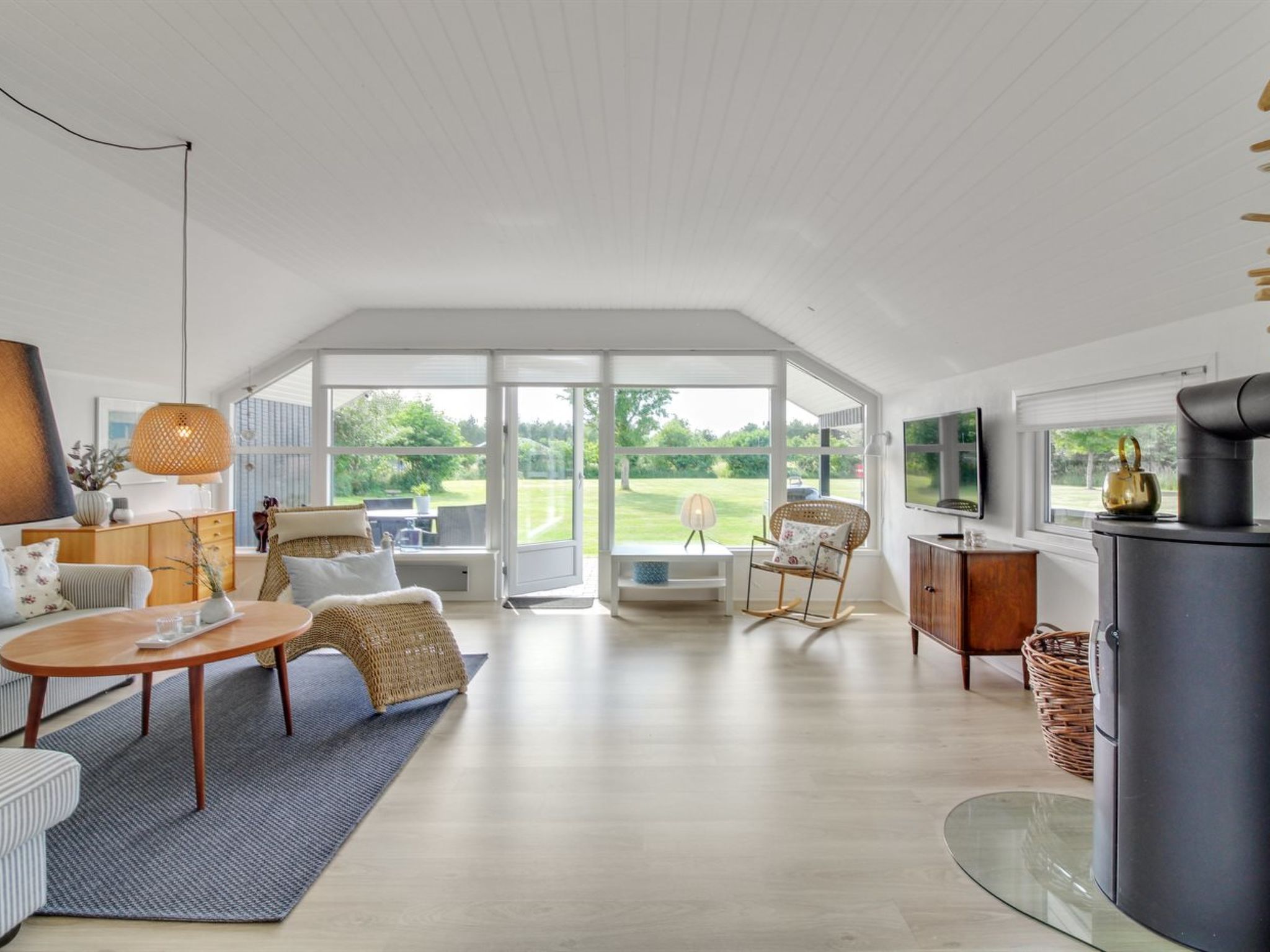 "Harmen" - 1.1km from the sea - Drinnen