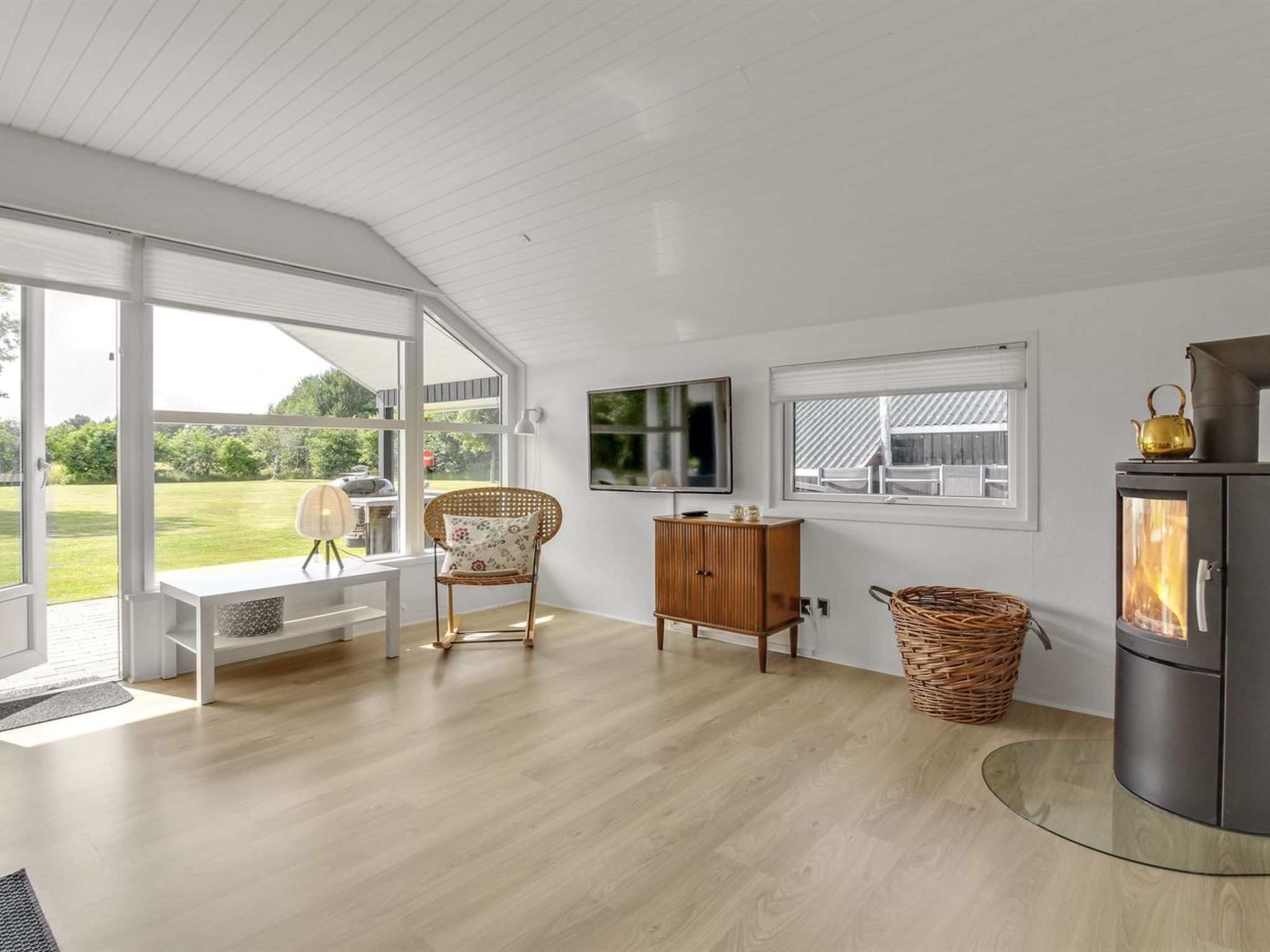 "Harmen" - 1.1km from the sea - Drinnen