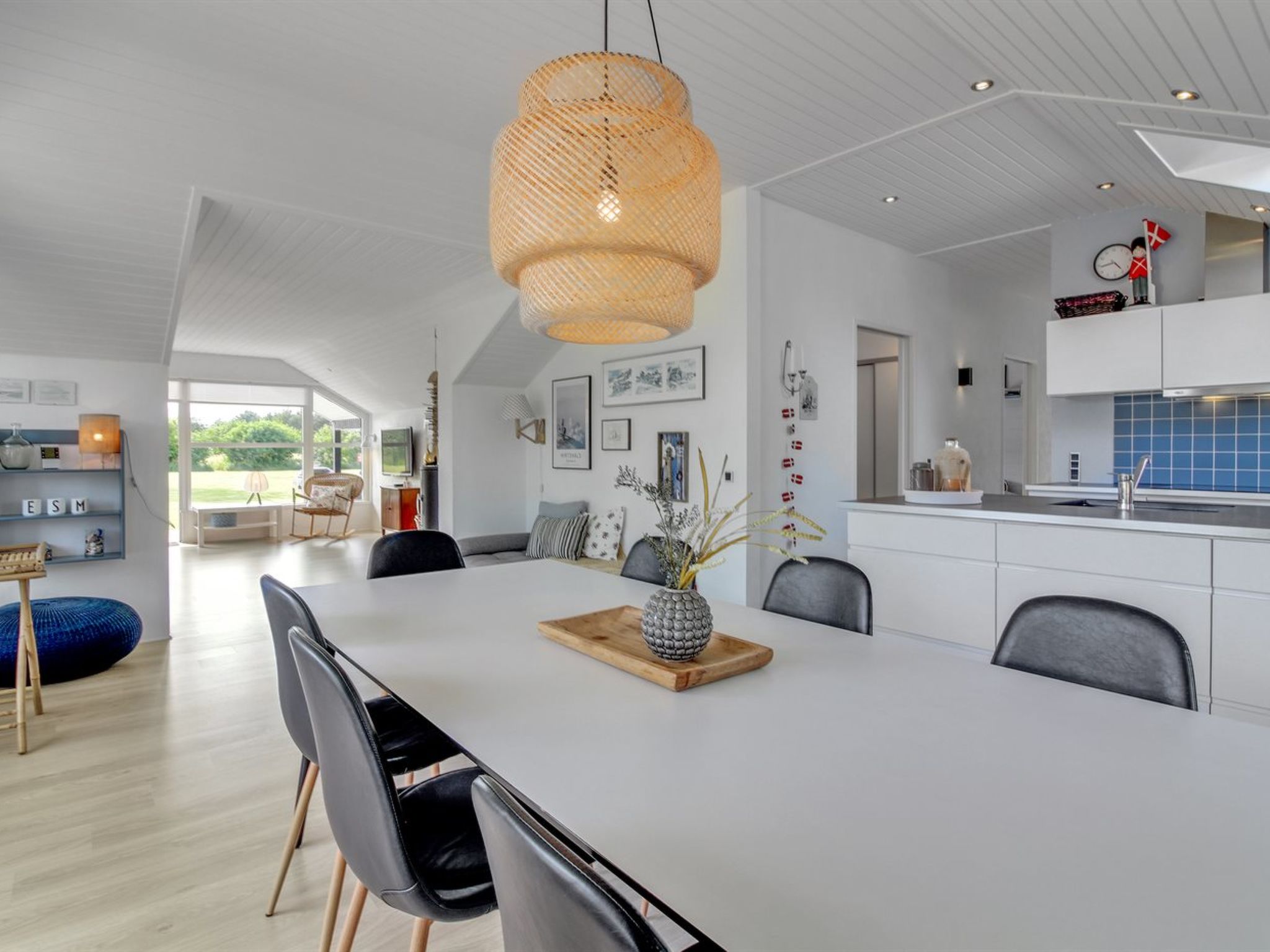 "Harmen" - 1.1km from the sea - Drinnen