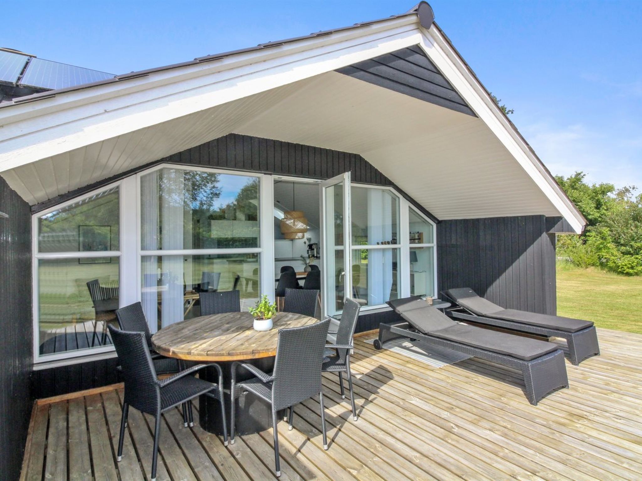 "Harmen" - 1.1km from the sea - Draußen