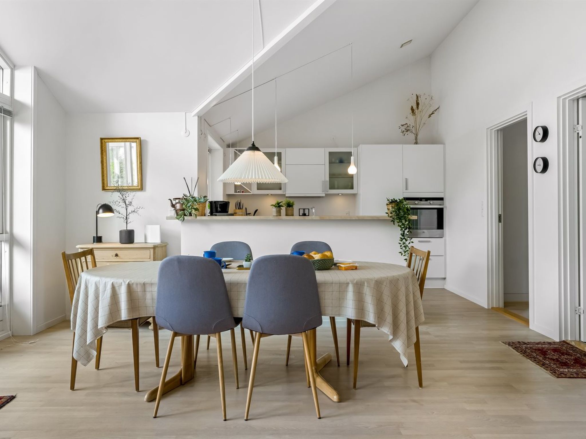 "Skammel" - 900m from the sea - Binnen