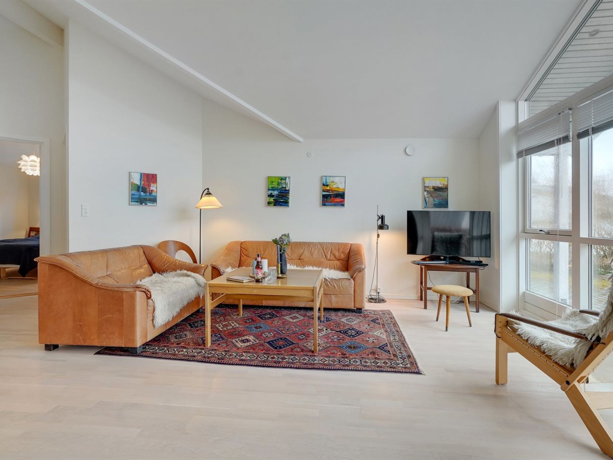 "Skammel" - 900m from the sea-Binnen