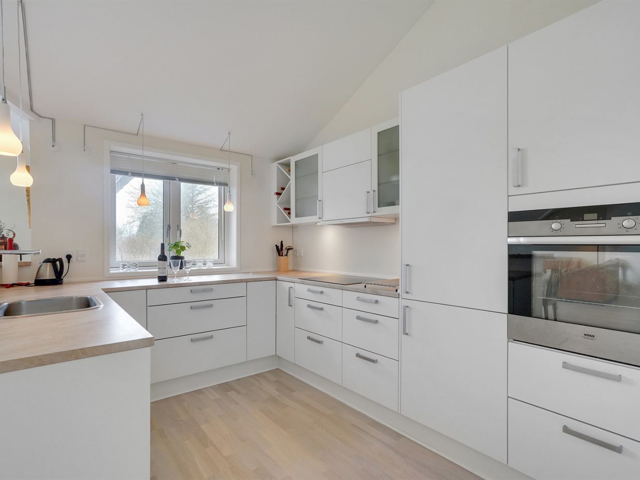 "Skammel" - 900m from the sea-Binnen