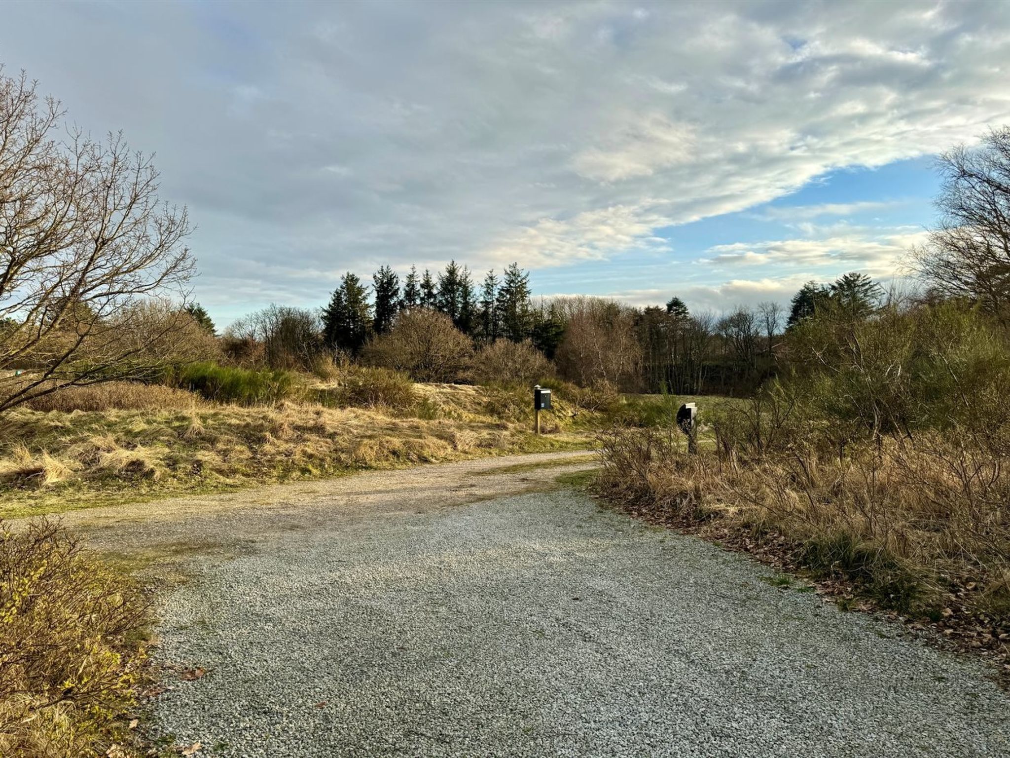 "Skammel" - 900m from the sea-Buiten