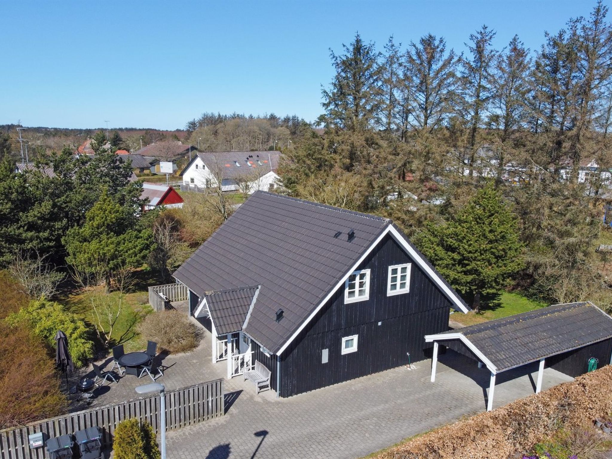 "Othelia" - 1.8km from the sea-Buiten