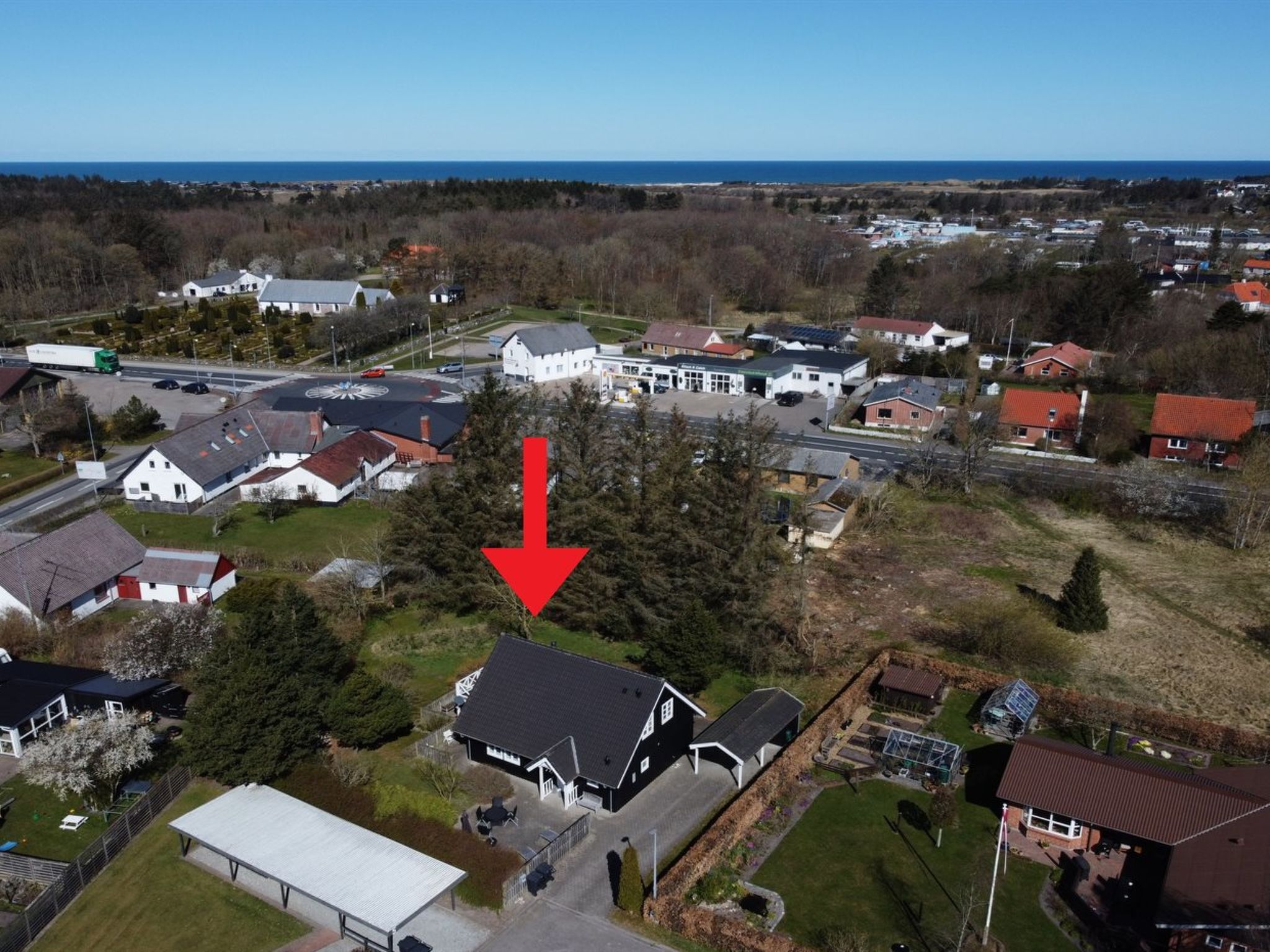 "Othelia" - 1.8km from the sea - Buiten