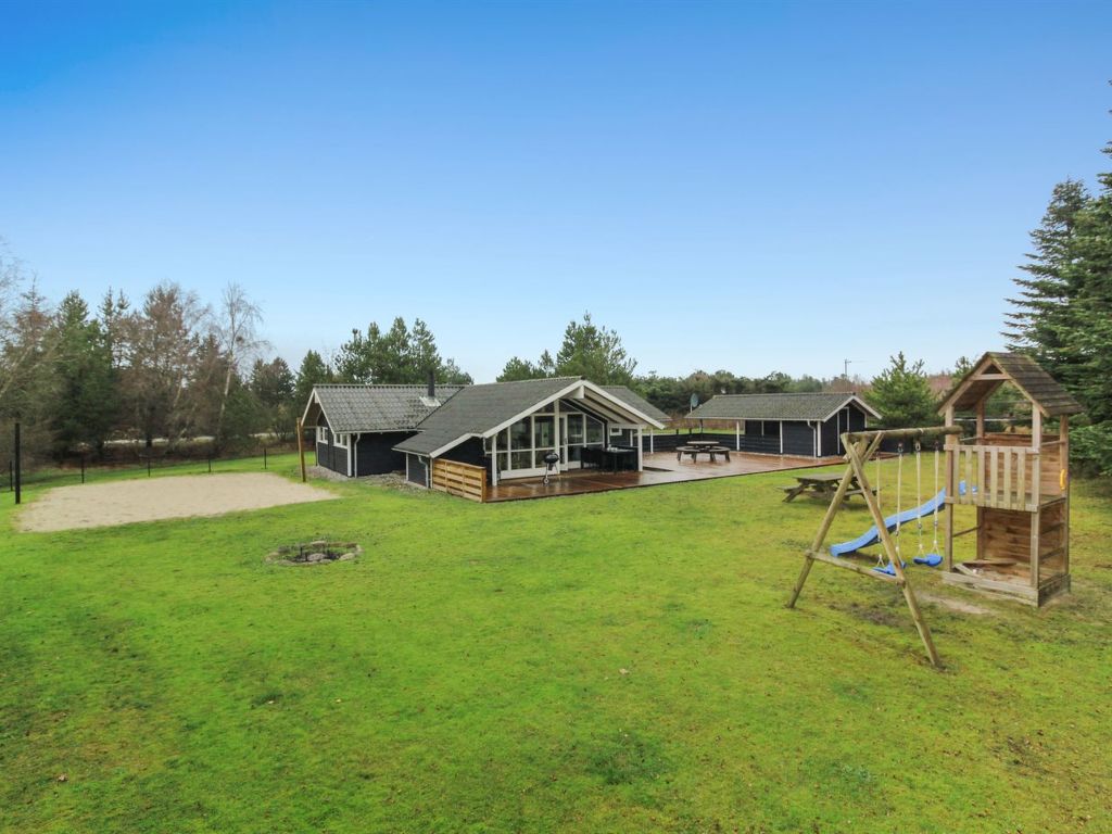 Vakantiehuis Acucena in Denemarken