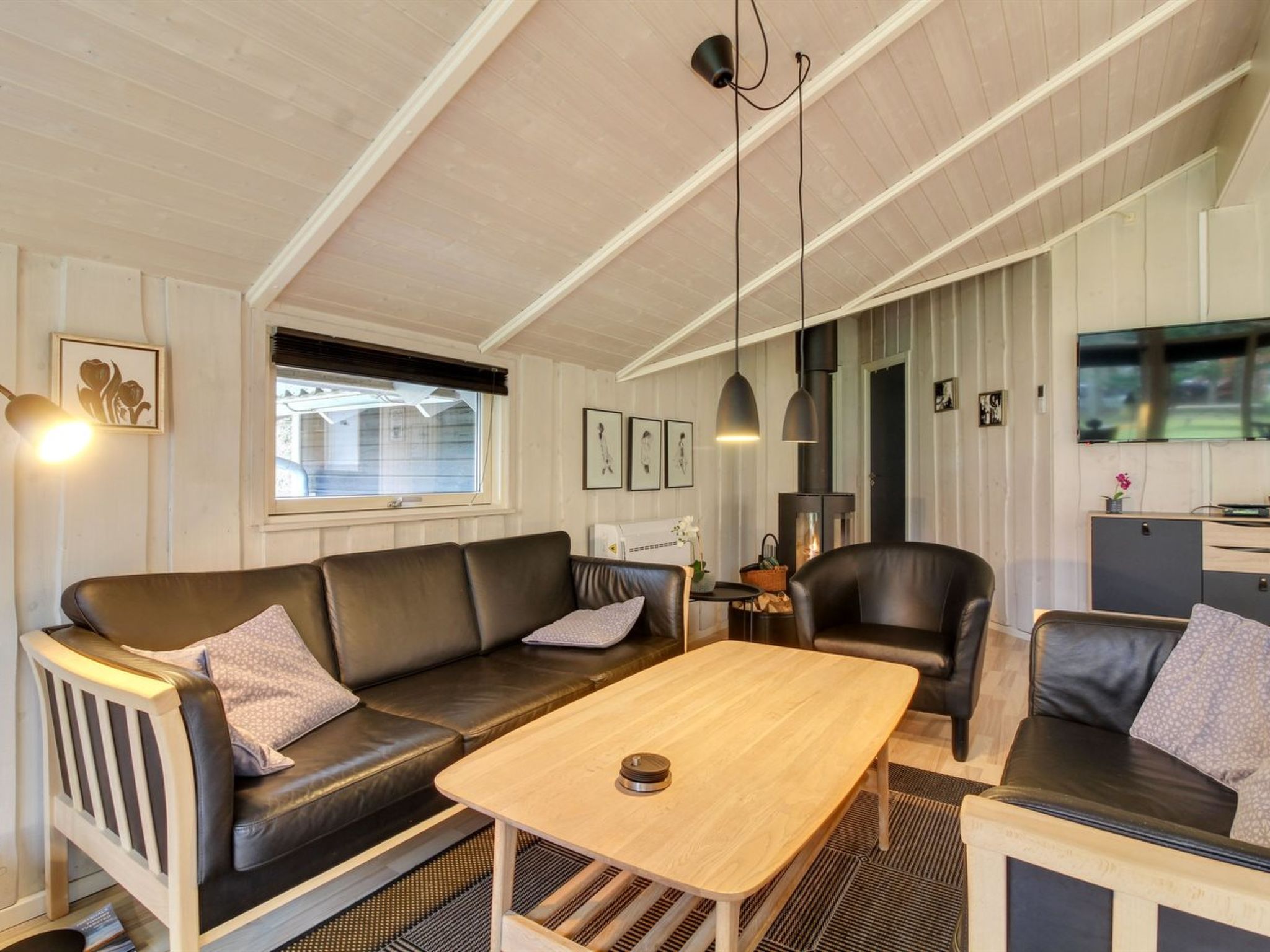"Acucena" - 1.3km from the sea - Binnen