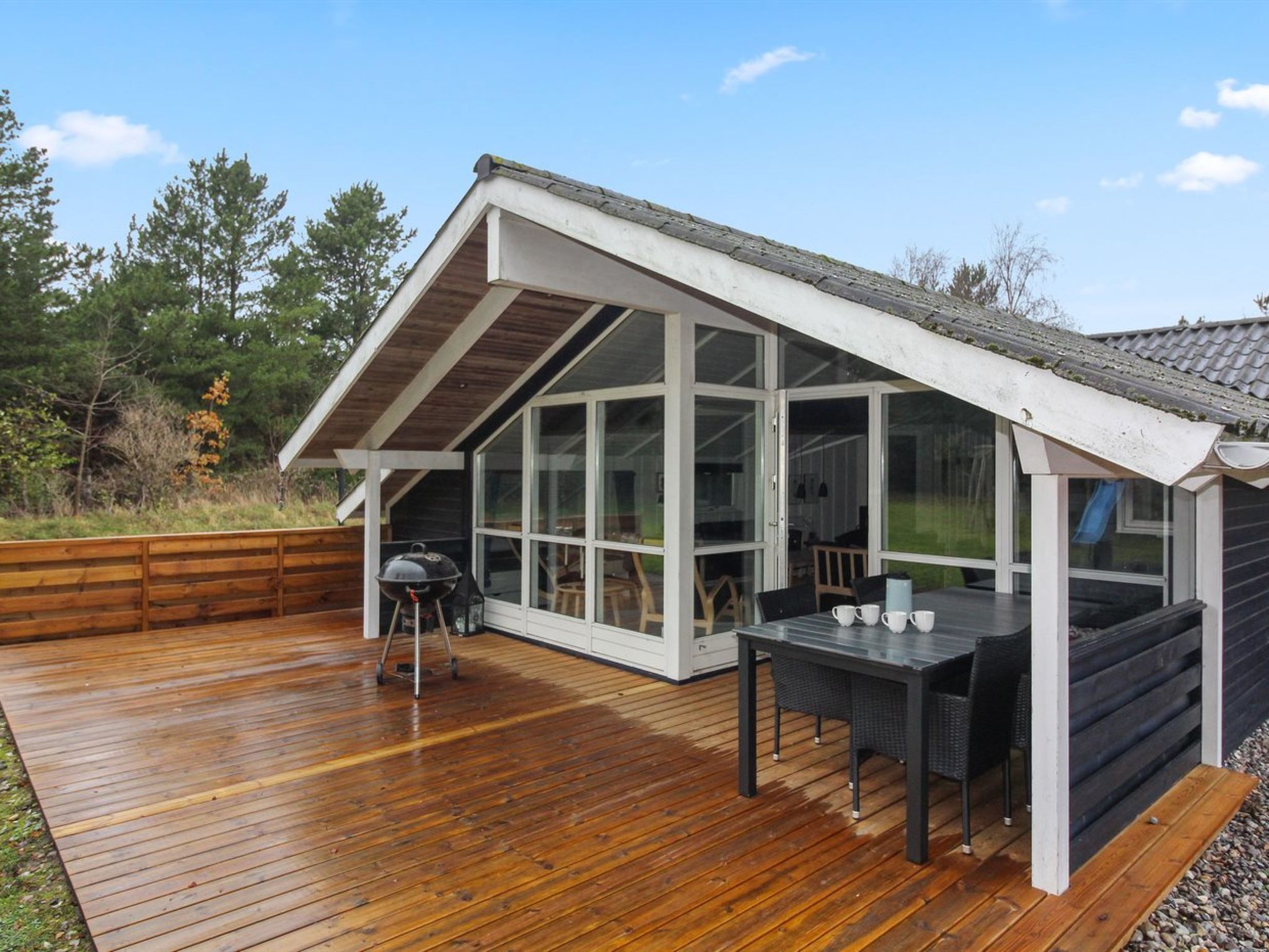 "Acucena" - 1.3km from the sea - Buiten