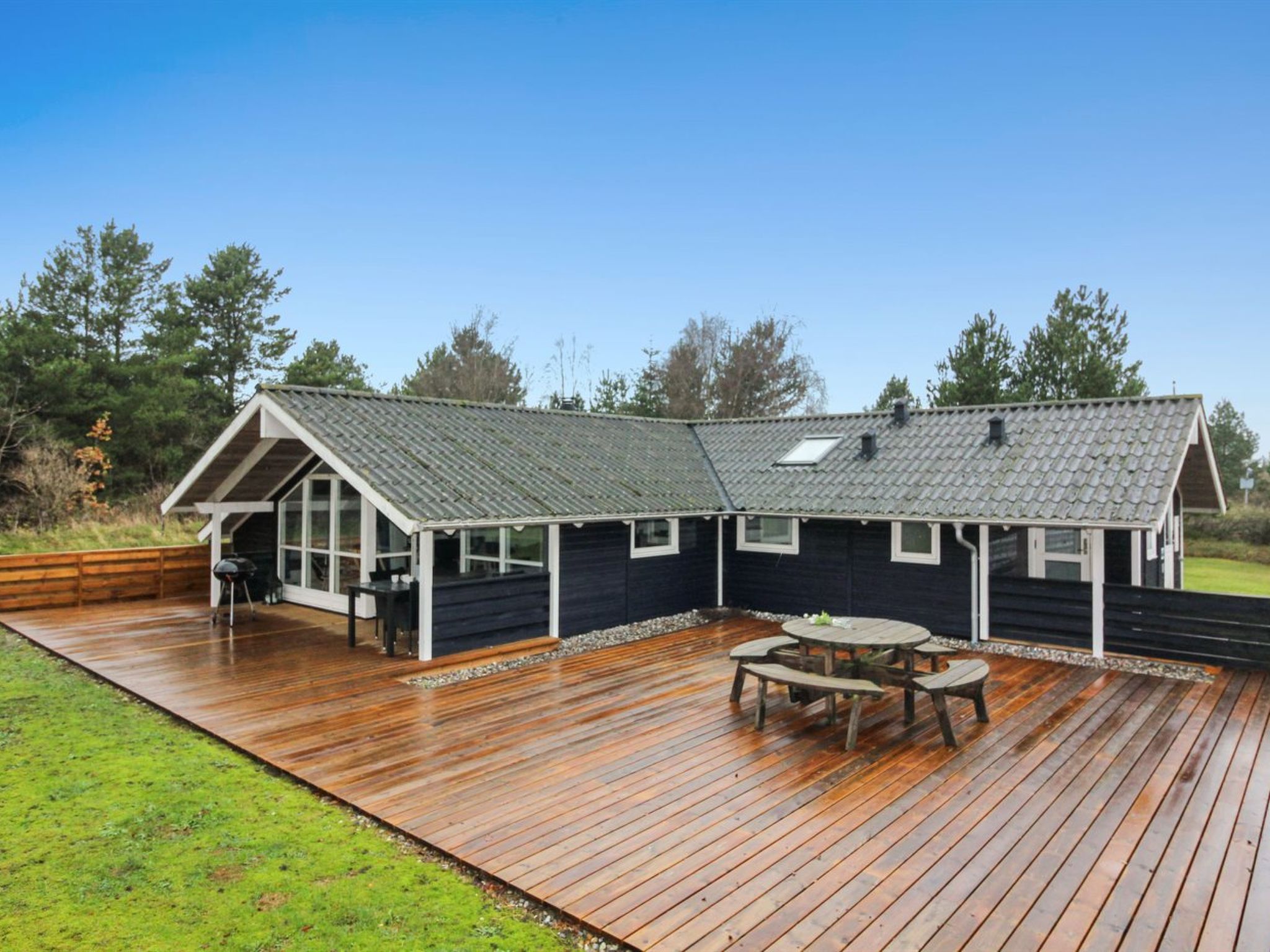"Acucena" - 1.3km from the sea - Buiten