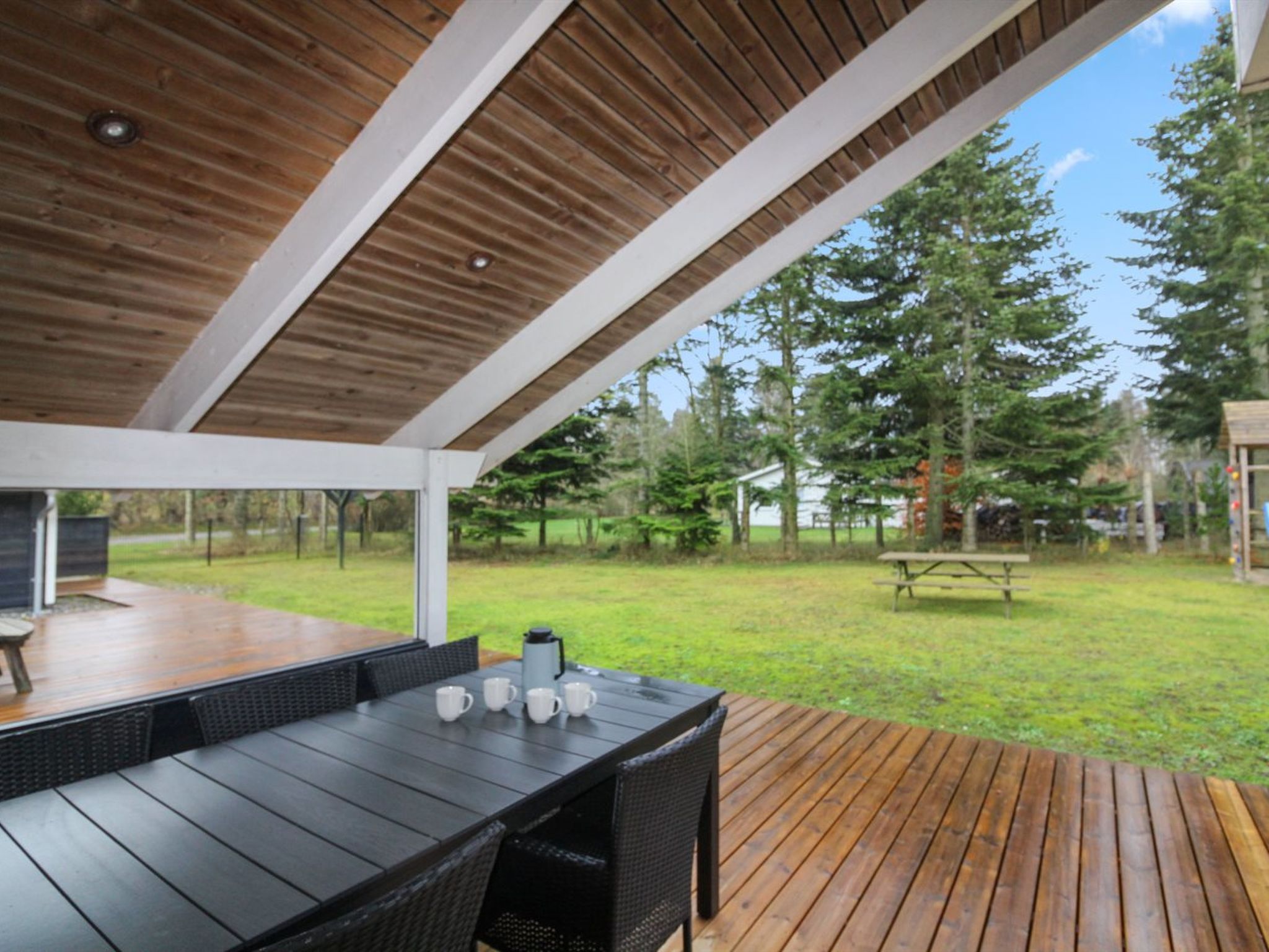 "Acucena" - 1.3km from the sea - Buiten