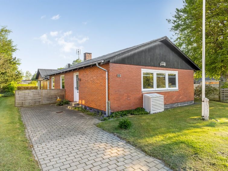 Search and Stay destination Bindslev, Denmark from . "Sunna" - 5km from the sea in NW Jutland