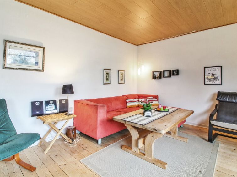 Search and Stay destination Bindslev, Denmark from . "Sunna" - 5km from the sea in NW Jutland