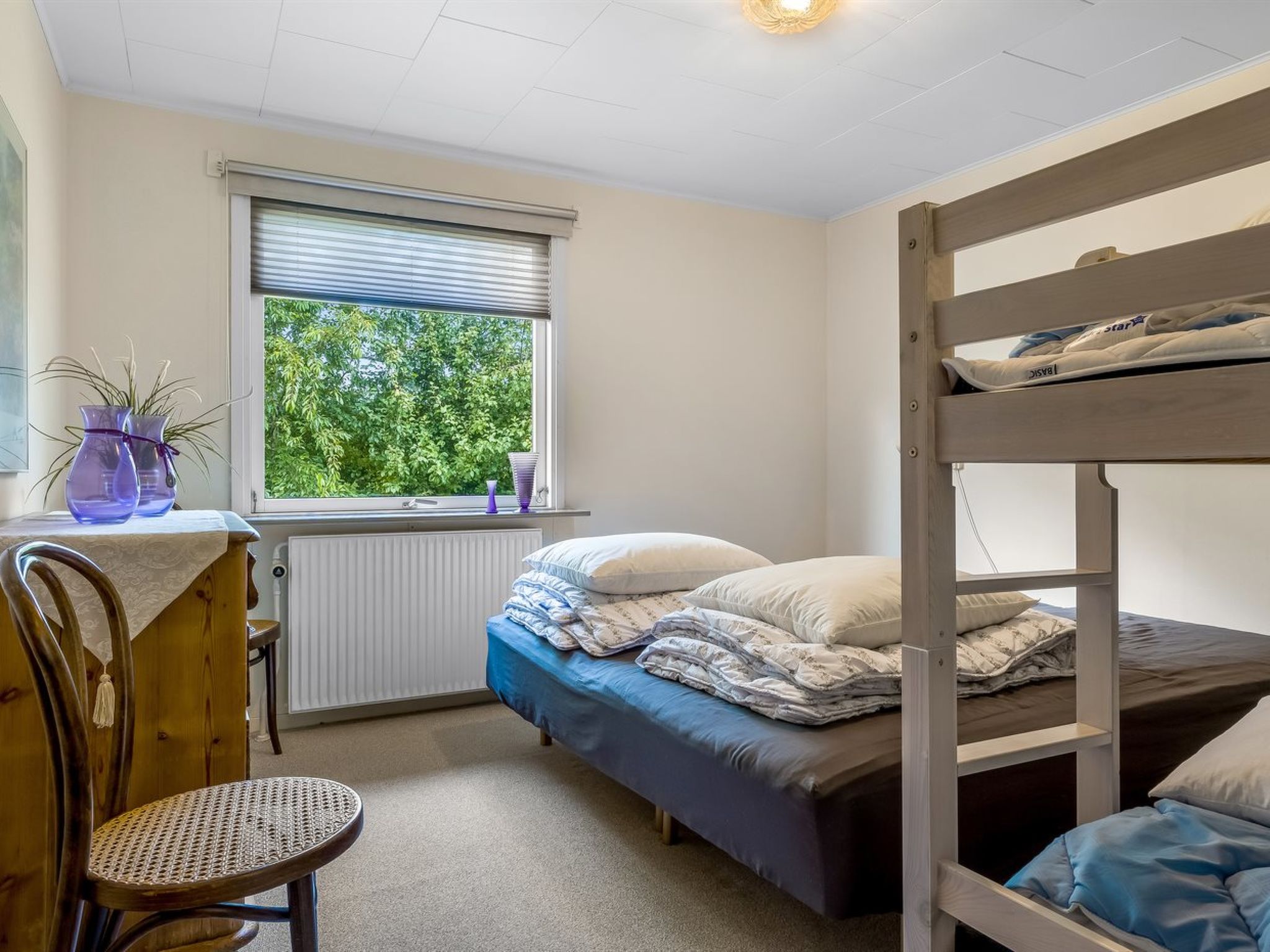 "France" - 5km from the sea-Binnen