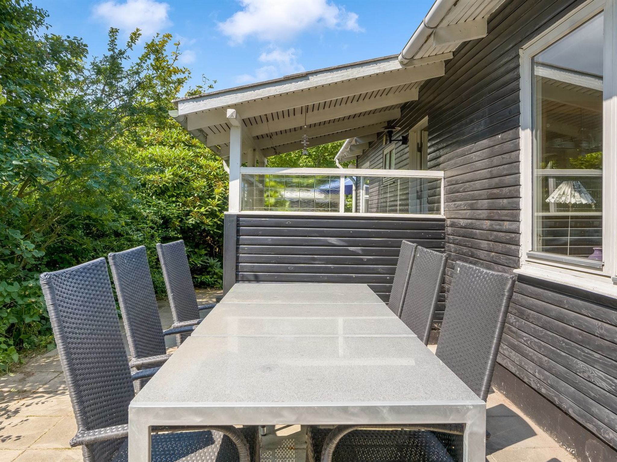 "France" - 5km from the sea-Buiten