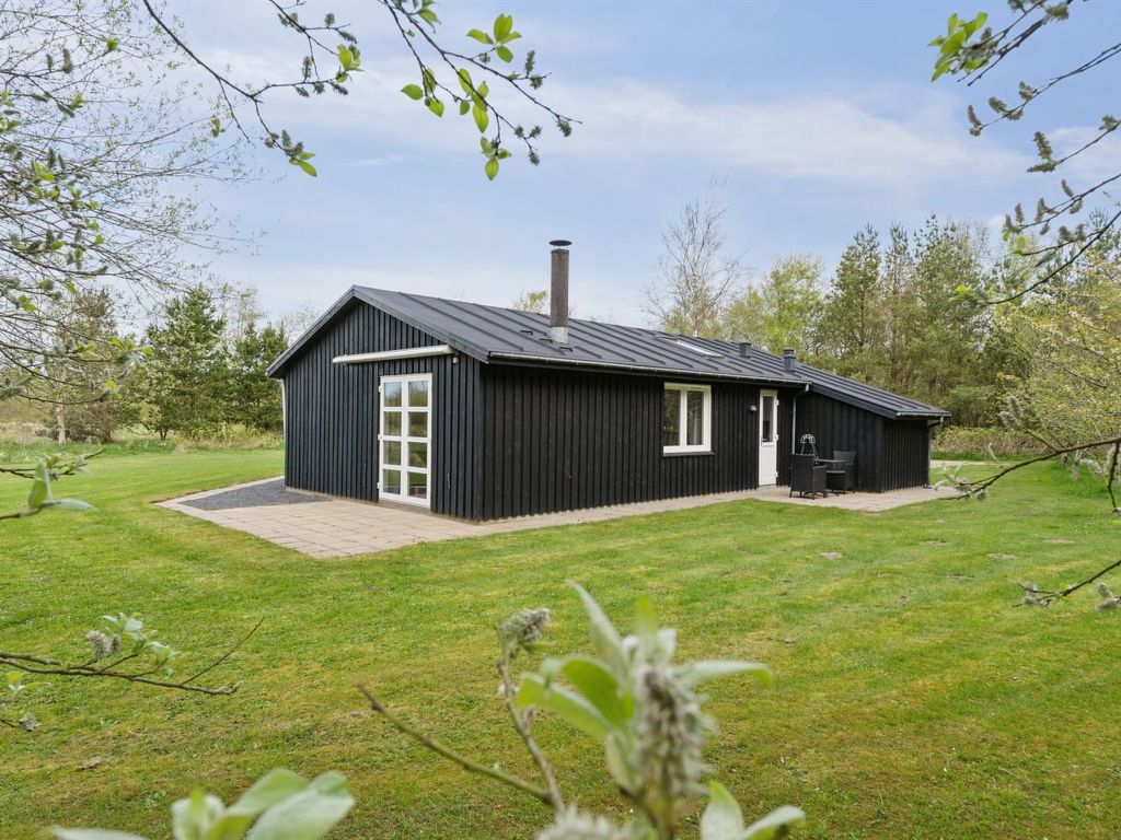 Vakantiehuis Merrit in Denemarken