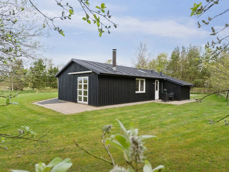 "Merrit" - 350m from the sea – Bindslev – Nordsee