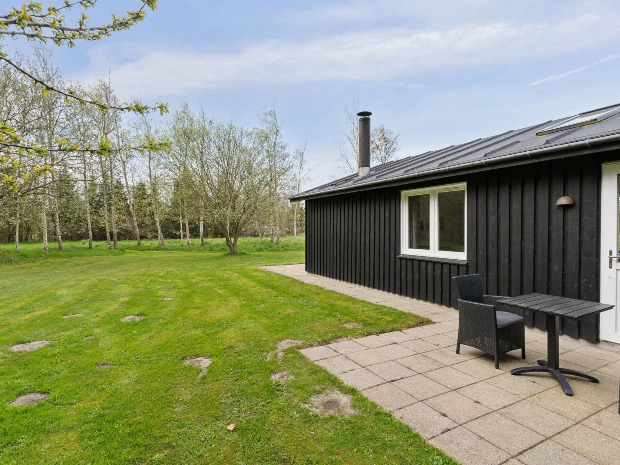 "Merrit" - 350m from the sea — Terrace (4 of 21)