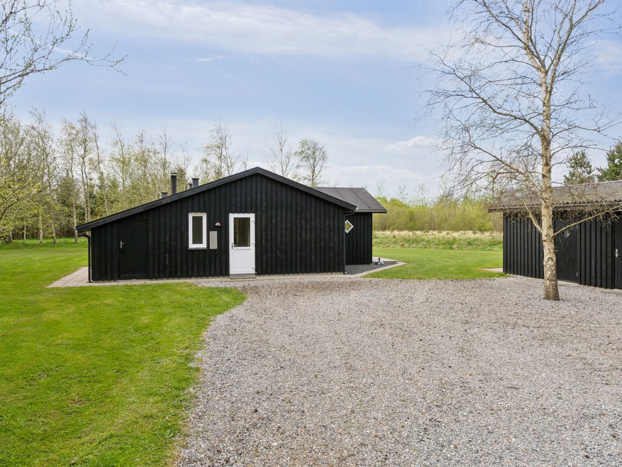 "Merrit" - 350m from the sea - Buiten