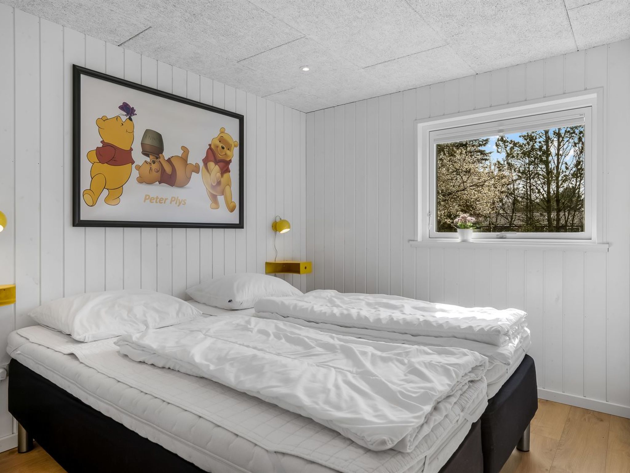 "Sunna" - 1.2km from the sea - Binnen