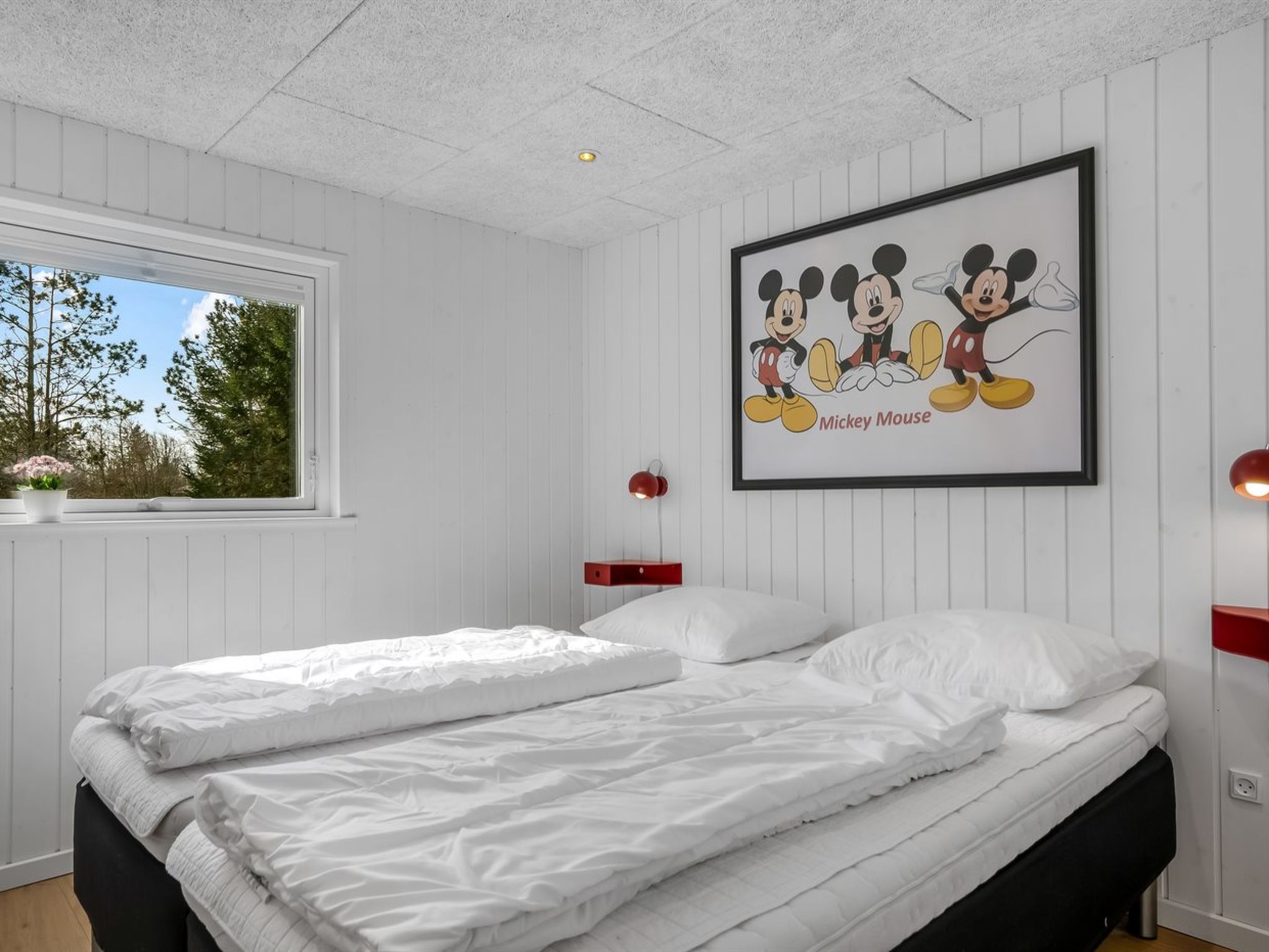 "Sunna" - 1.2km from the sea - Binnen