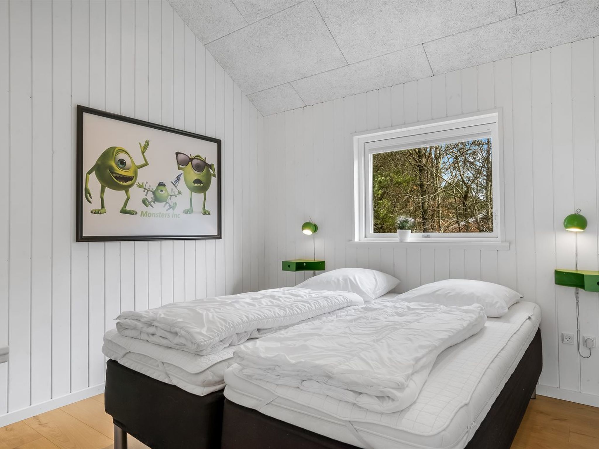 "Sunna" - 1.2km from the sea - Binnen