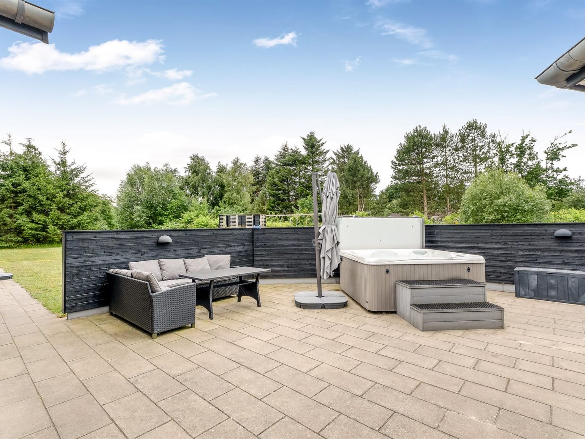 "Sunna" - 1.2km from the sea - Buiten