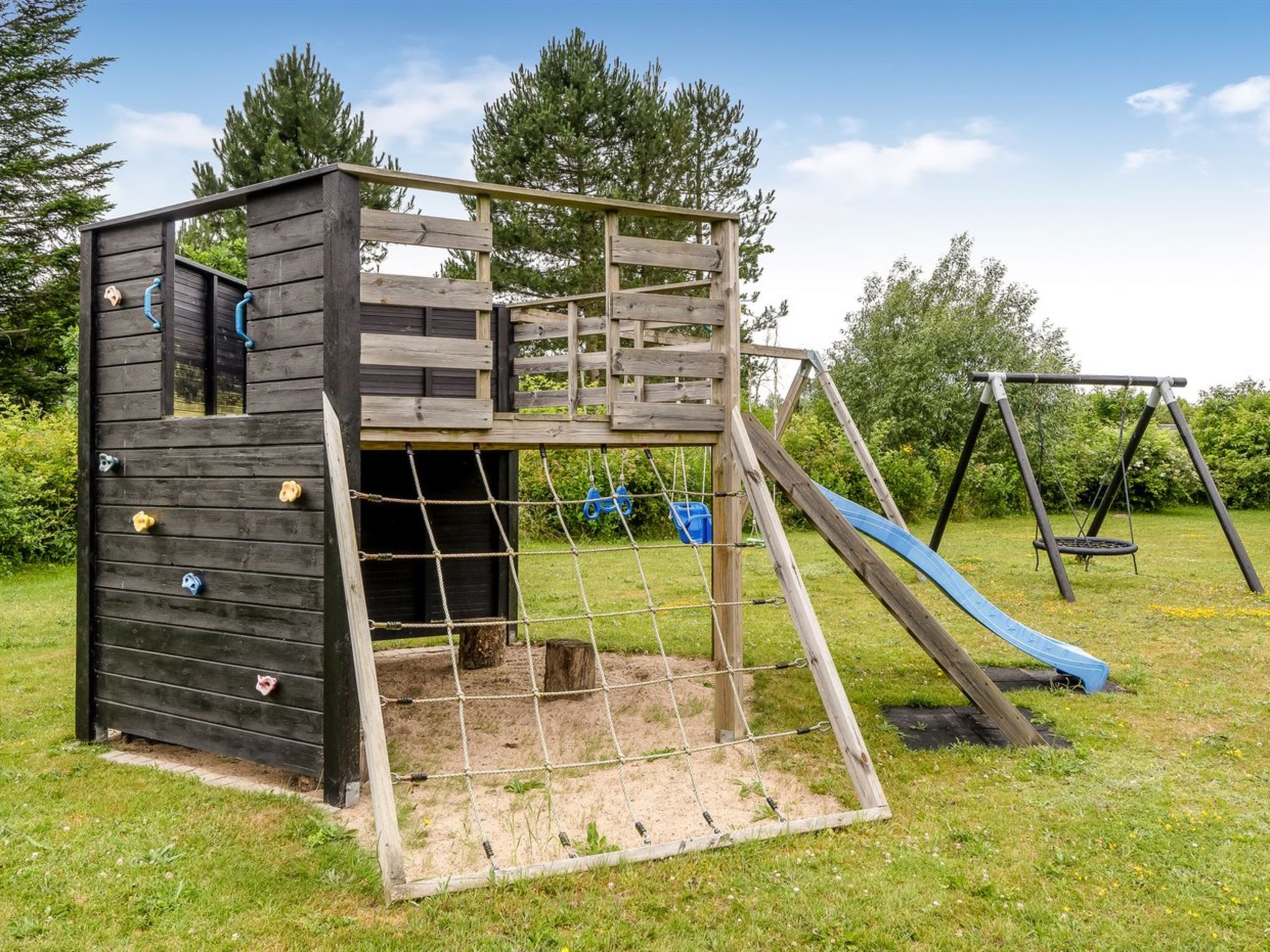 "Sunna" - 1.2km from the sea - Buiten