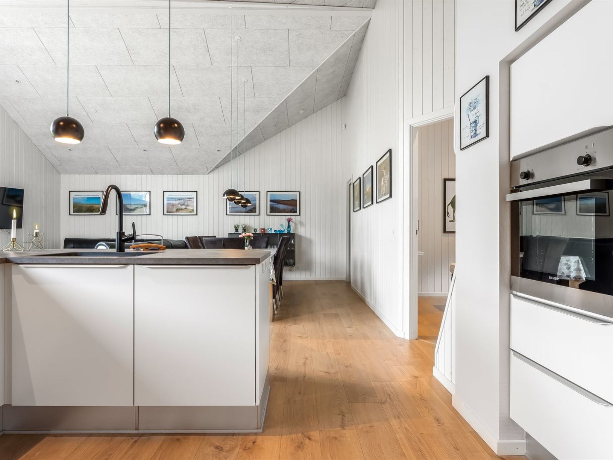 "Sunna" - 1.2km from the sea-Binnen