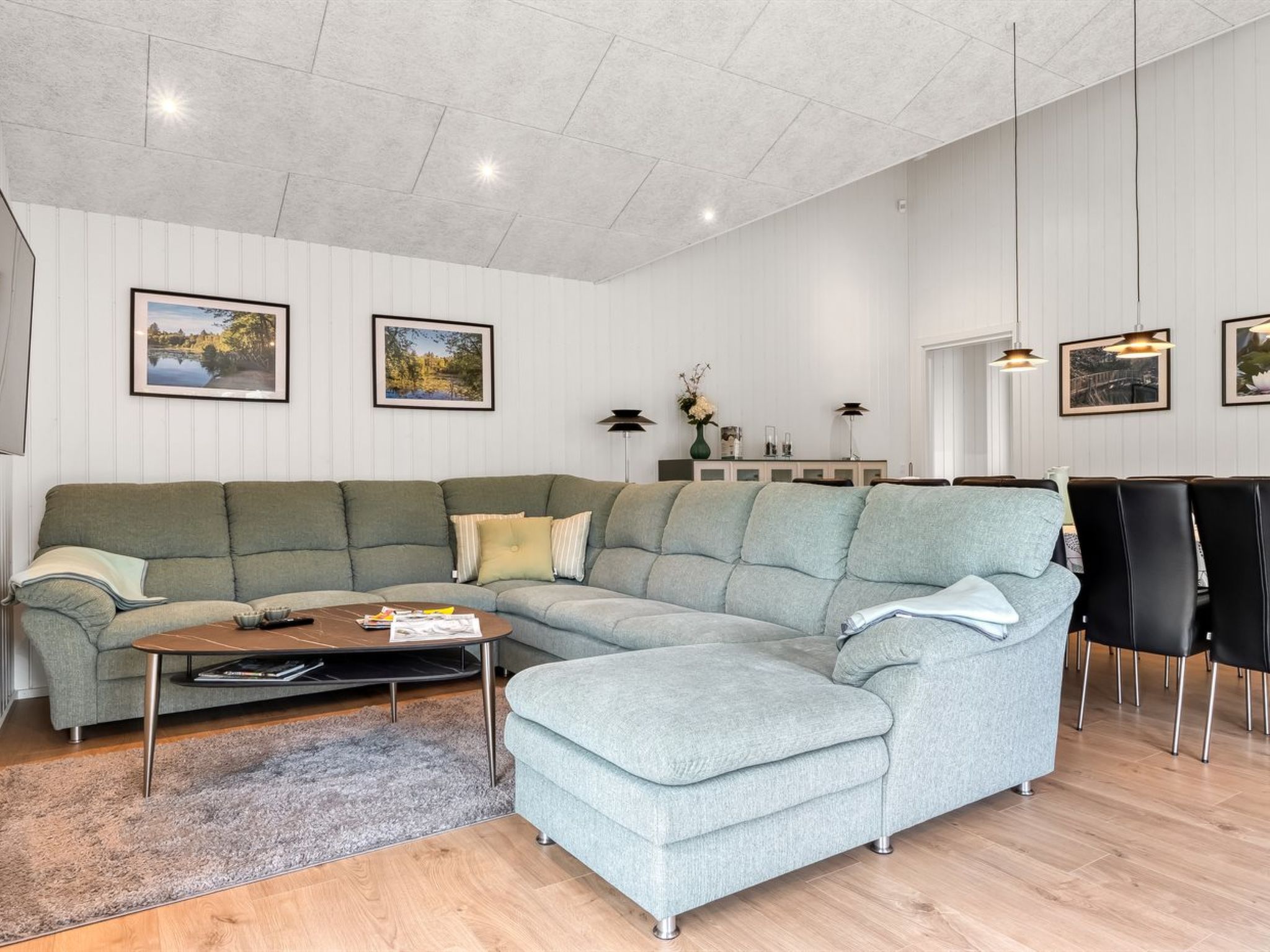 "Frederikke" - 990m from the sea