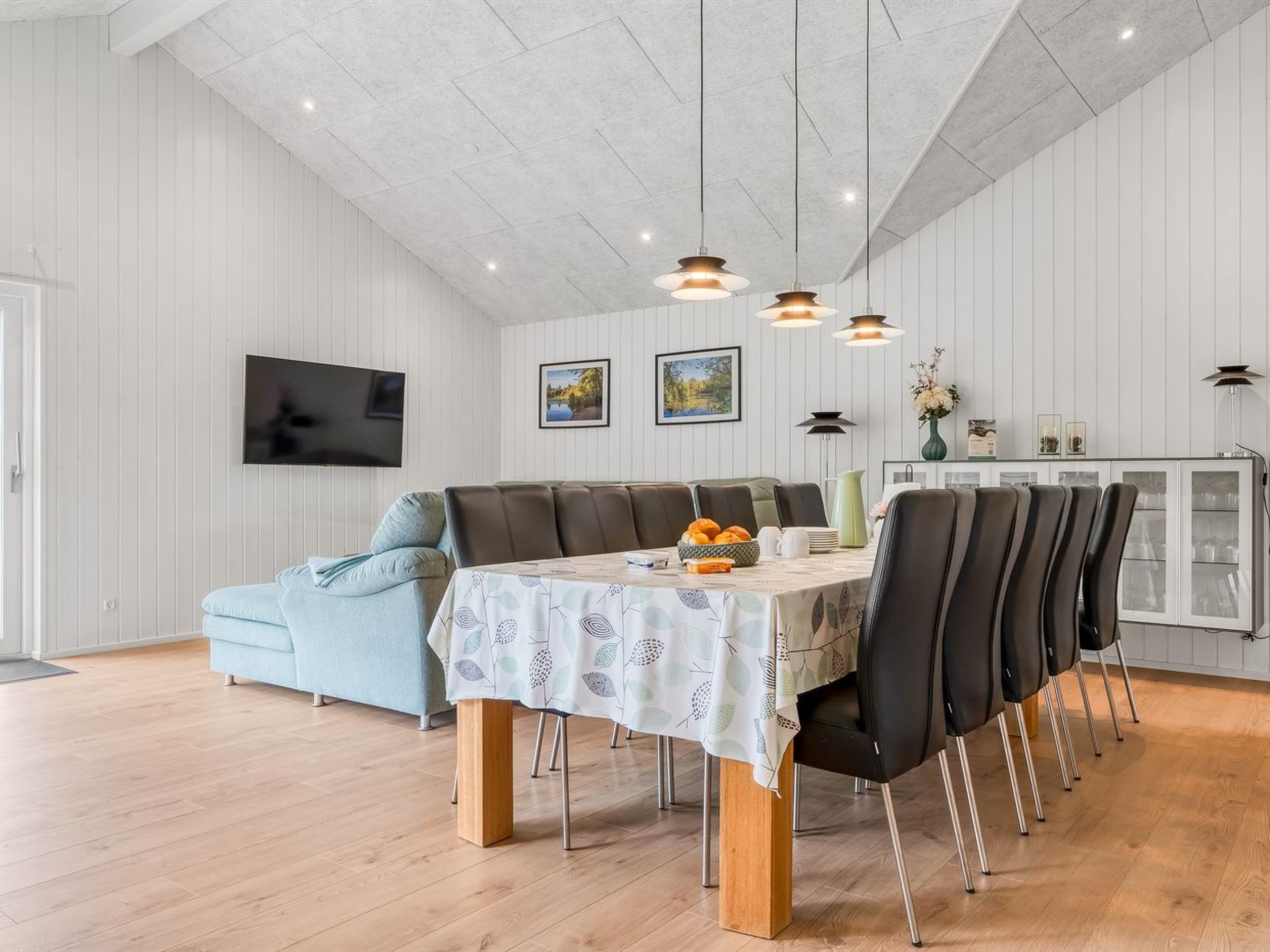"Frederikke" - 990m from the sea