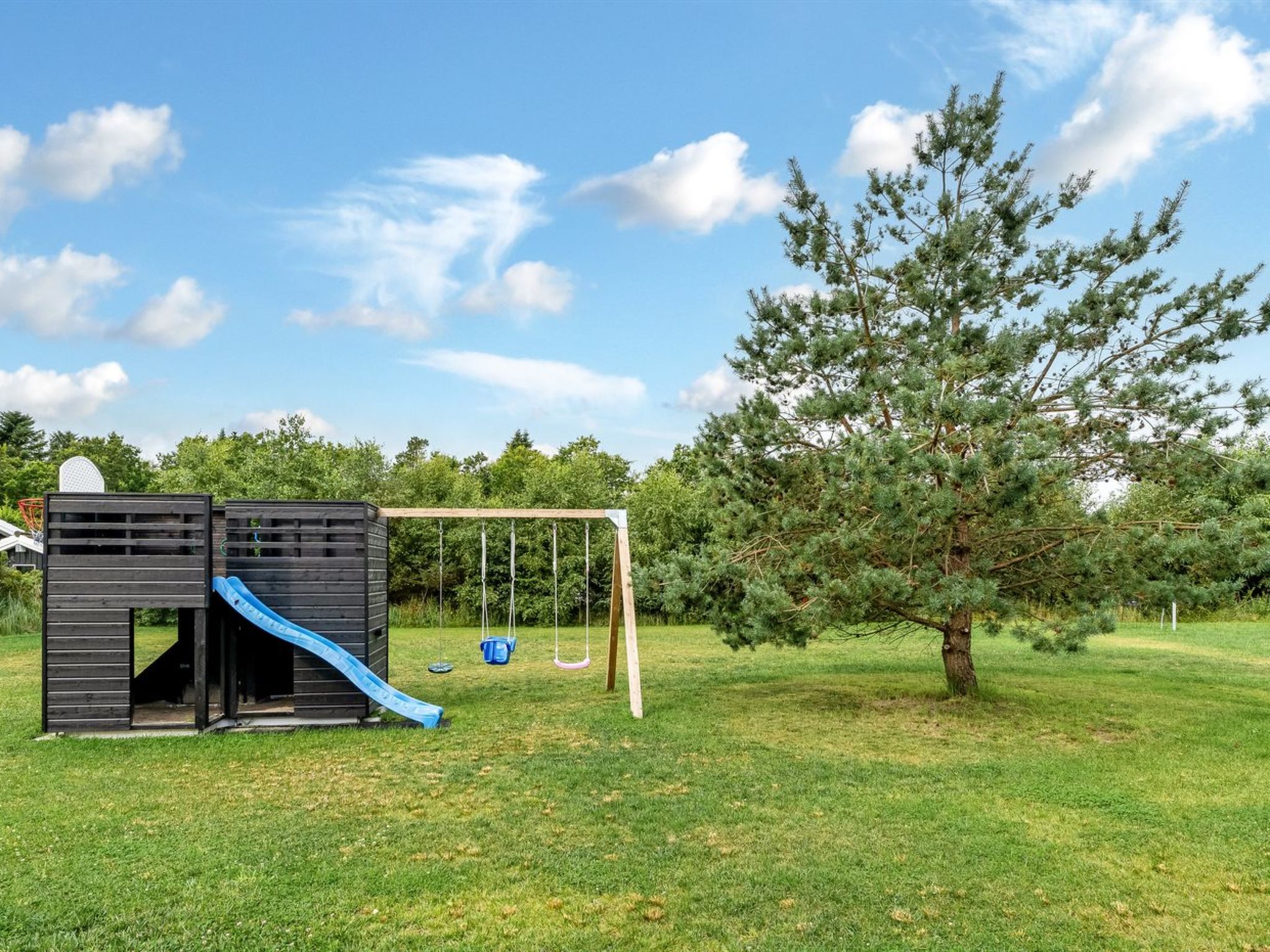 "Frederikke" - 990m from the sea - Buiten