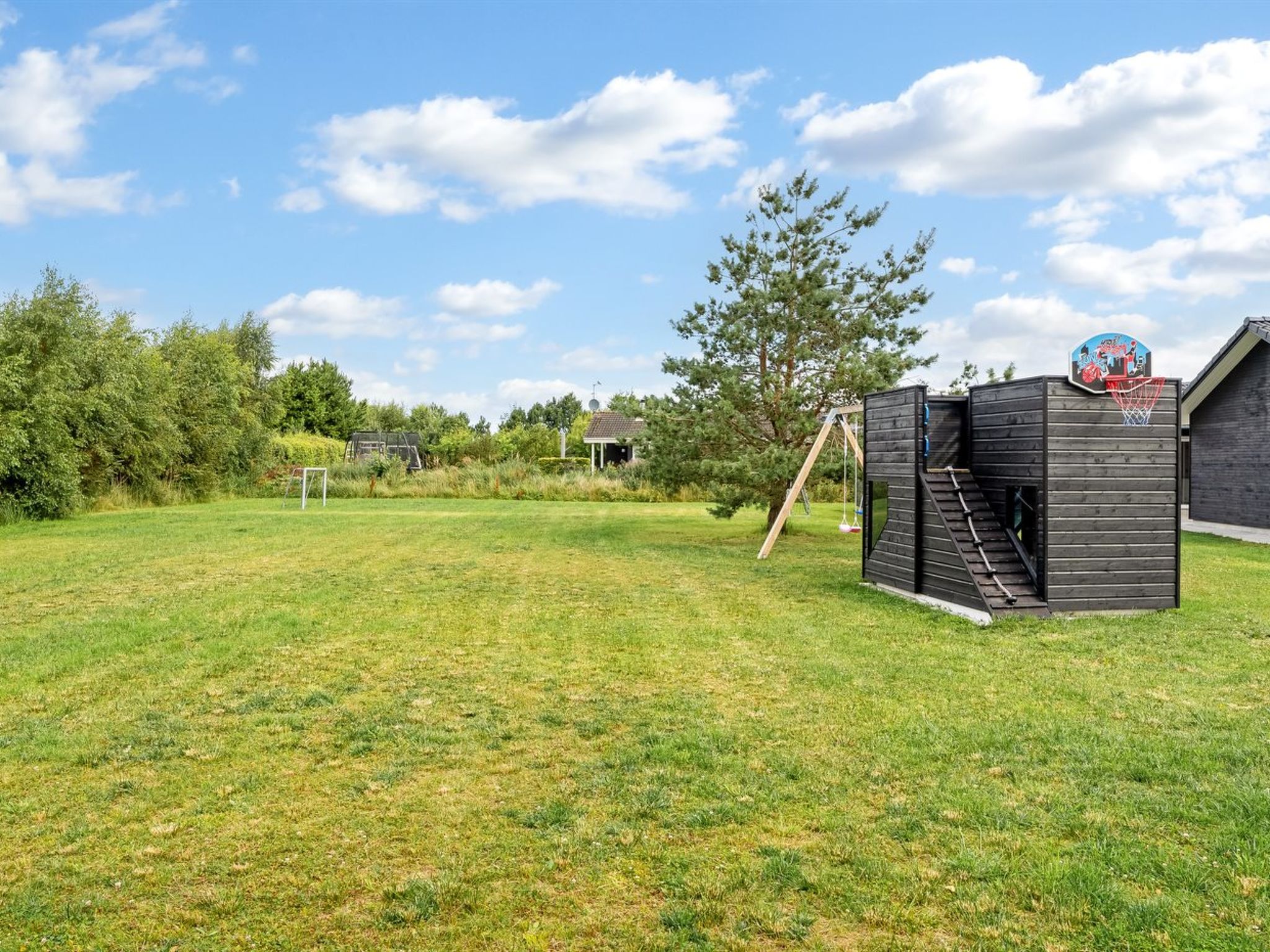 "Frederikke" - 990m from the sea - Buiten
