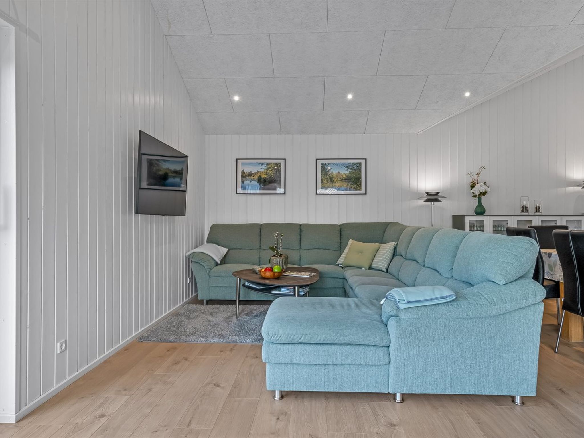 "Frederikke" - 990m from the sea
