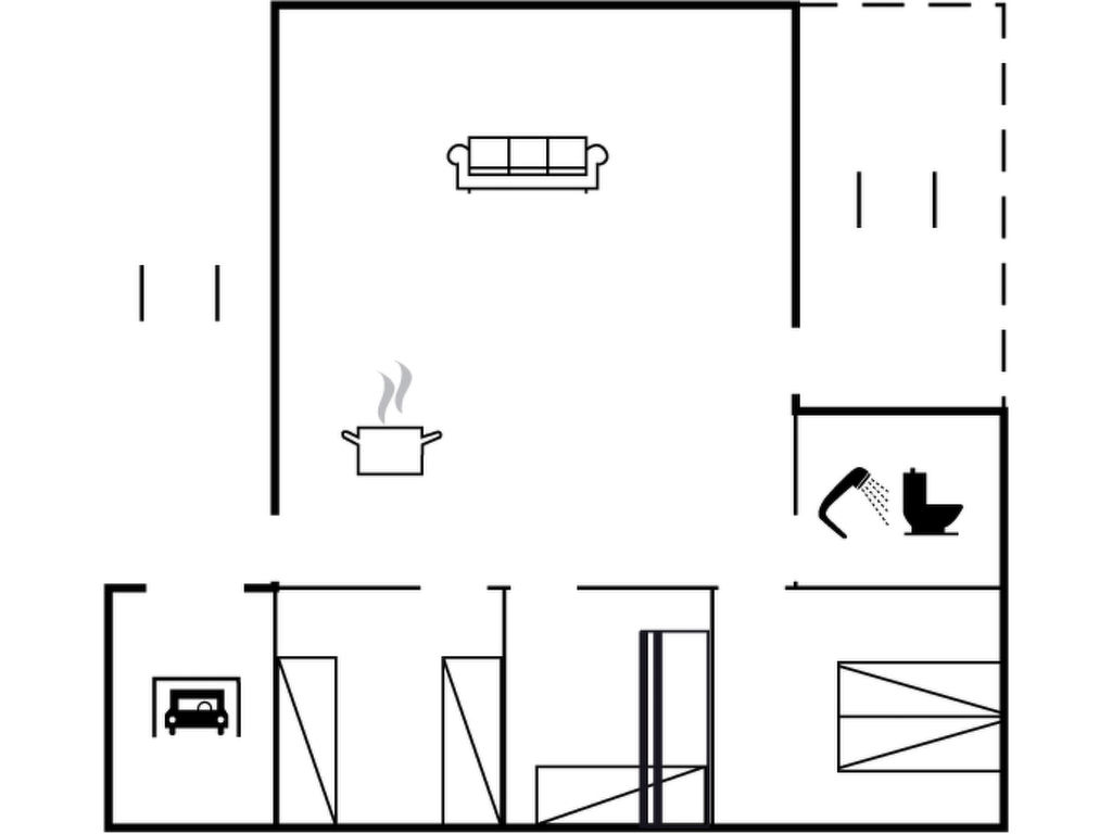 'Wenche' - 840m from the sea