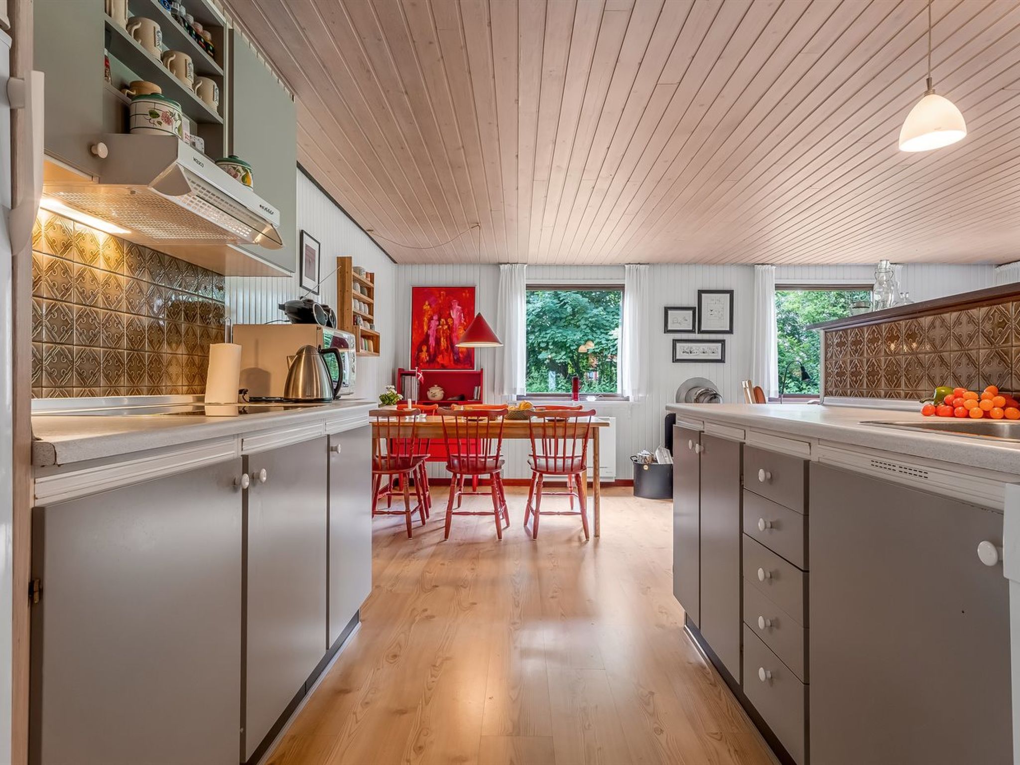 "Wenche" - 840m from the sea-Inside