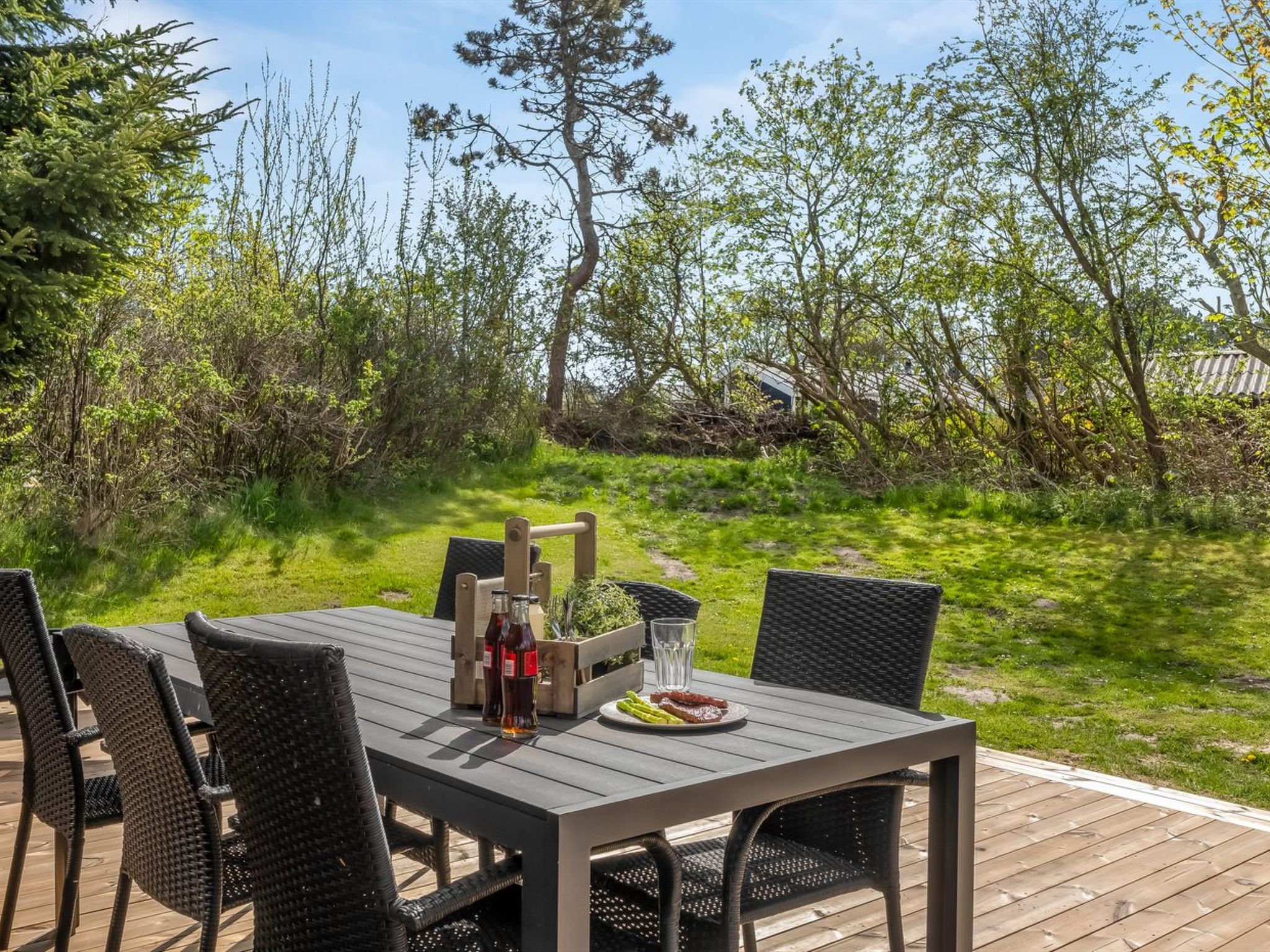 "Wenche" - 840m from the sea - Buiten
