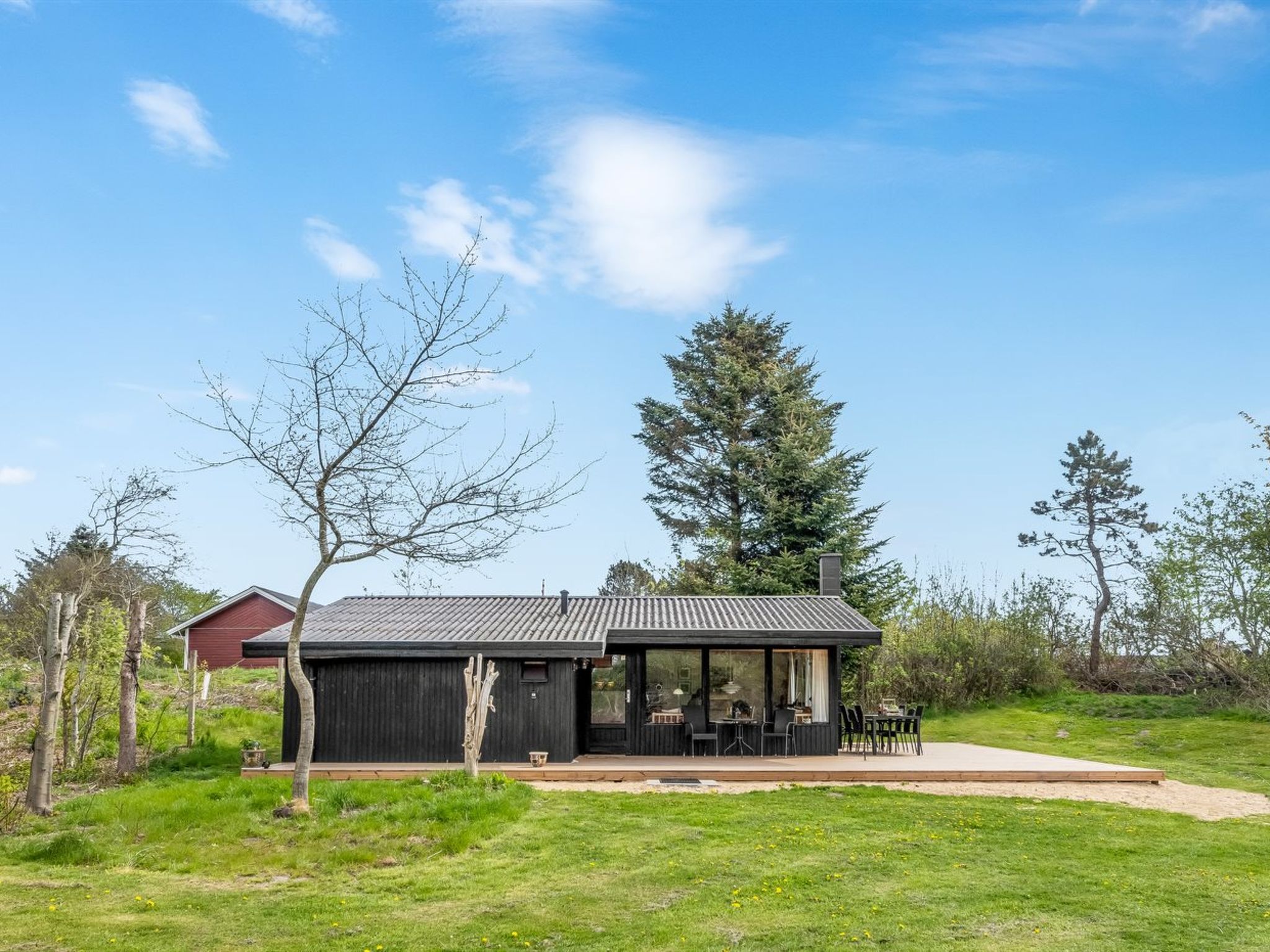"Wenche" - 840m from the sea - Buiten