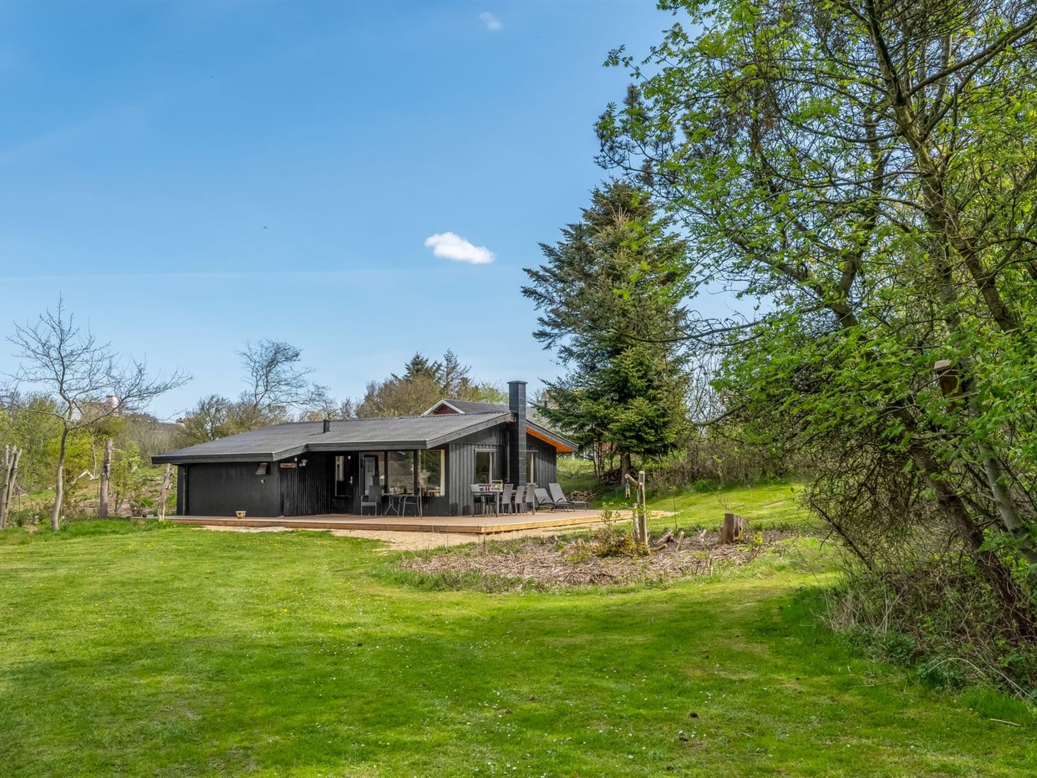 "Wenche" - 840m from the sea - Buiten