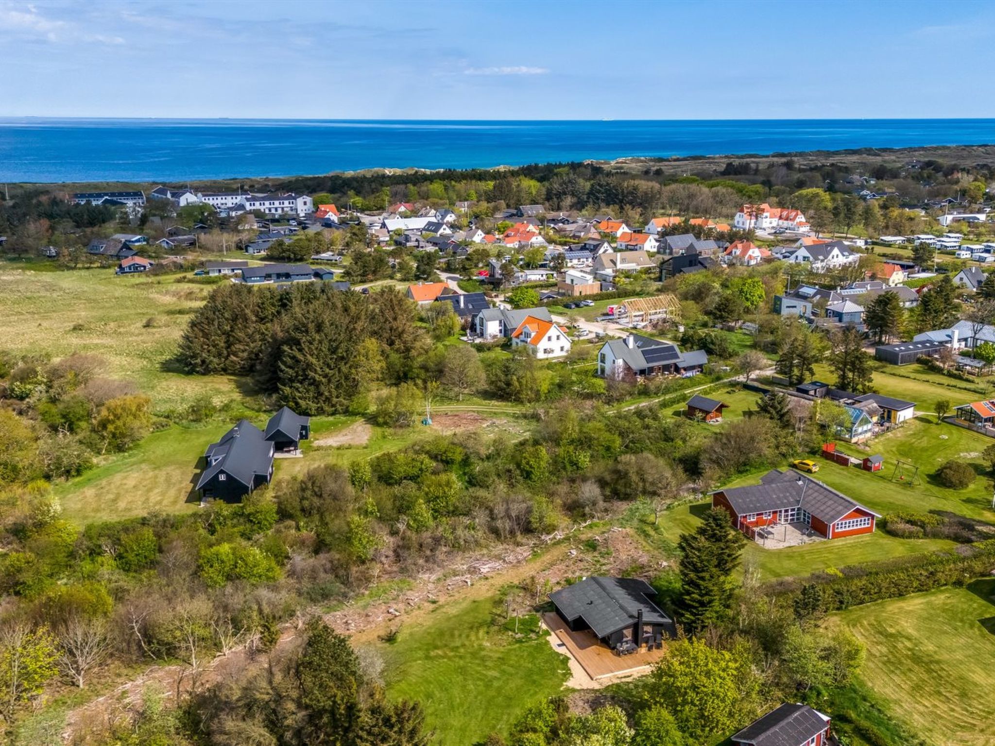 "Wenche" - 840m from the sea - Buiten