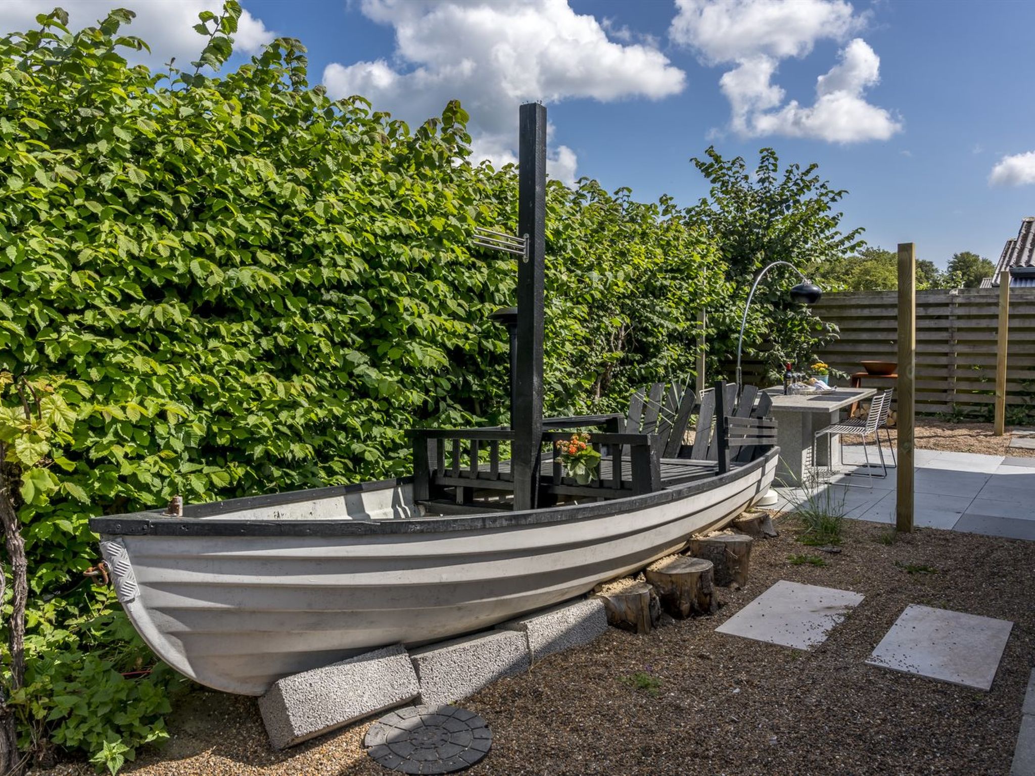 "Solfrid" - 900m from the sea-Buiten