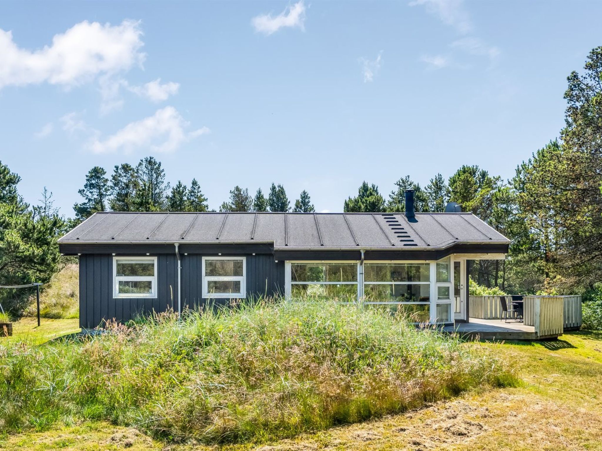 'Erle' - 990m from the sea