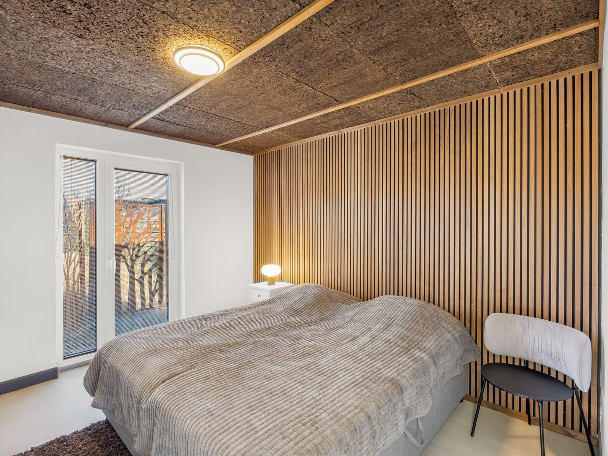 "Falk" - 900m from the sea - Inside