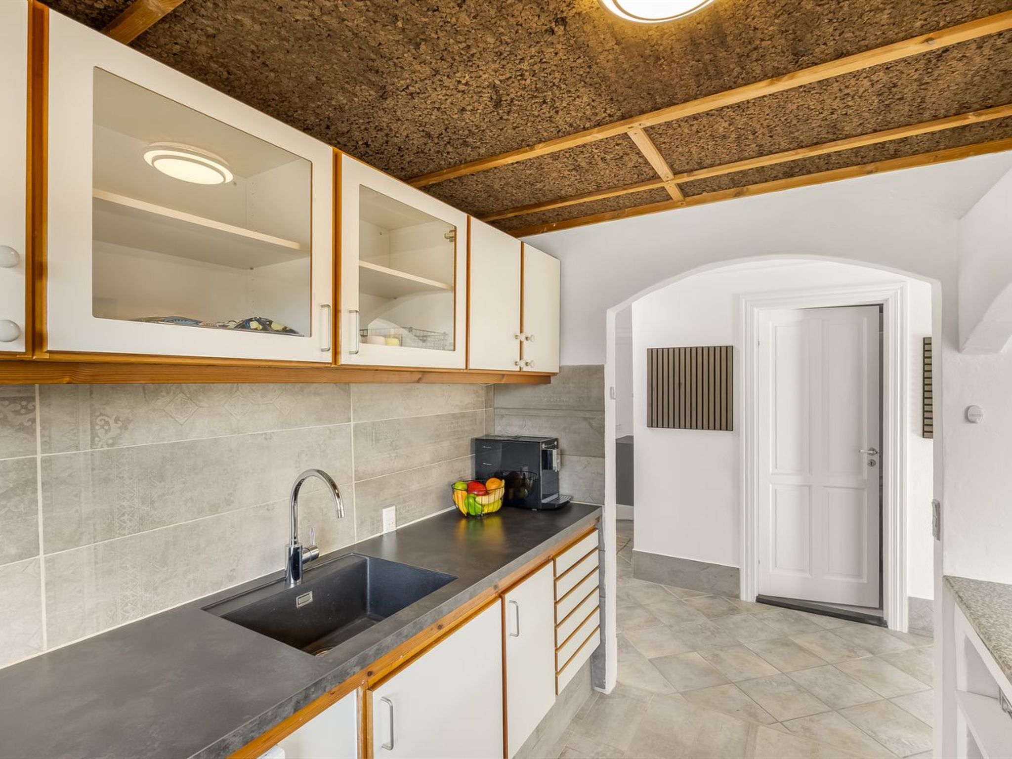 "Falk" - 900m from the sea - Inside