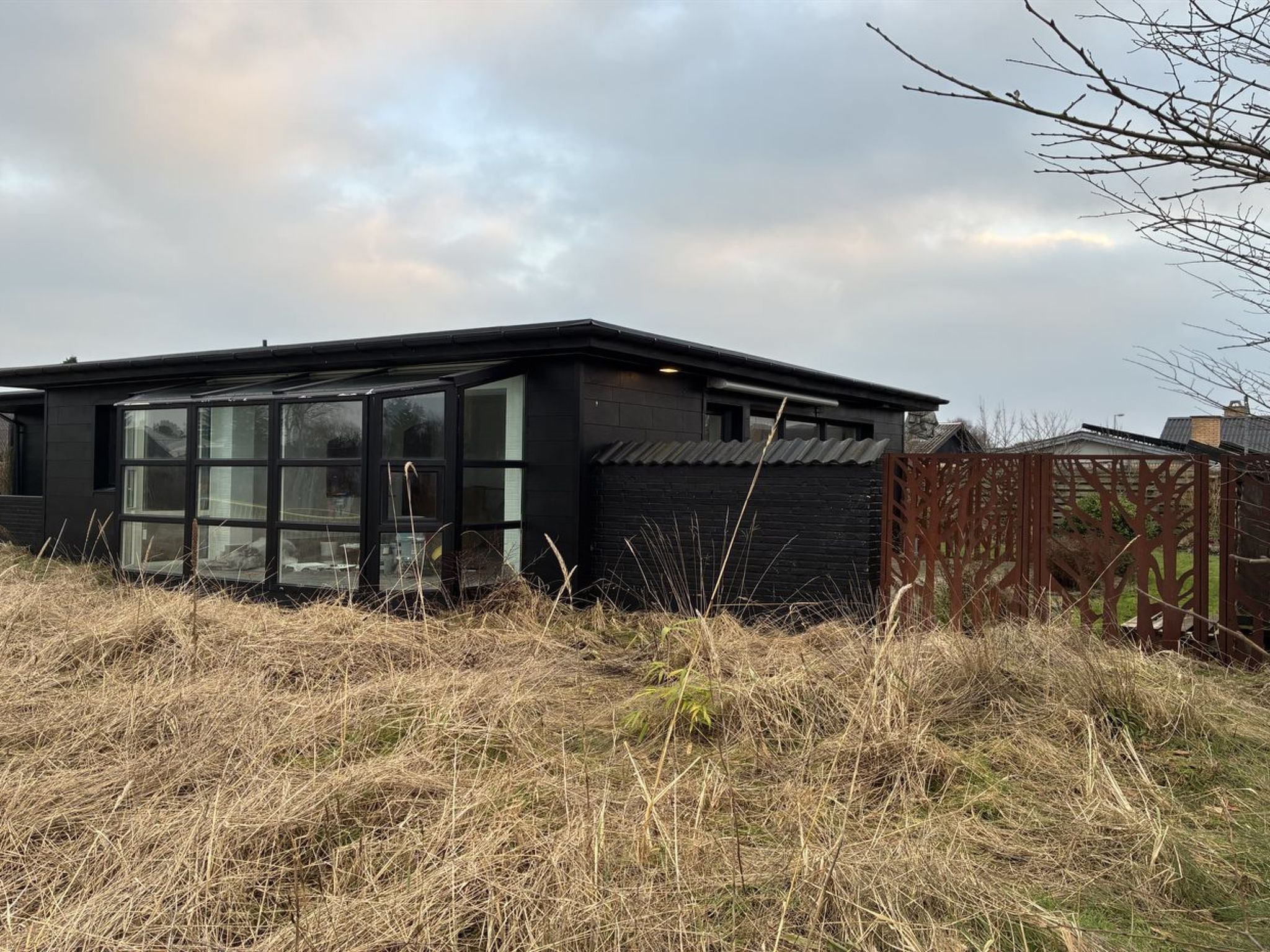 "Falk" - 900m from the sea - Outside