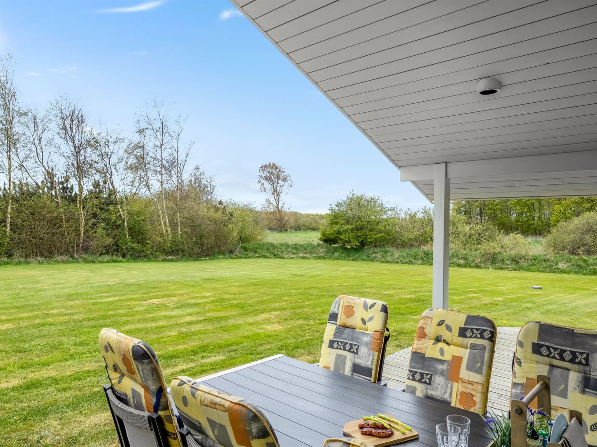 "Aswaldi" - 1.5km from the sea - Dehors