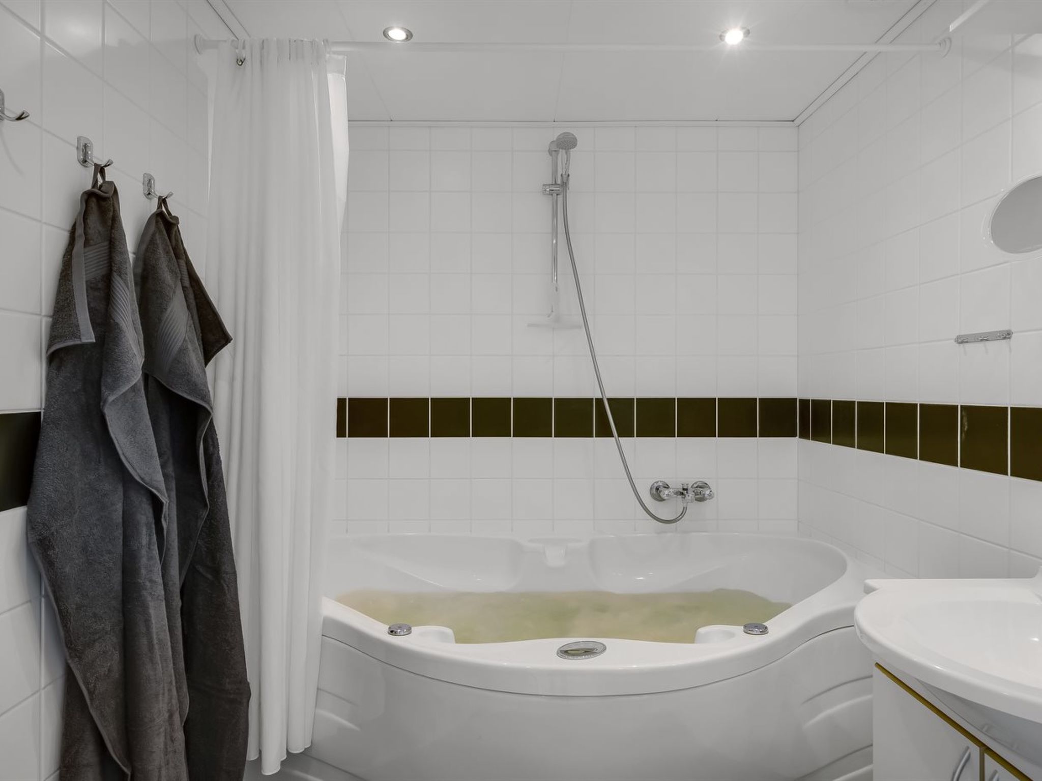 "Alwina" - 900m from the sea - Drinnen