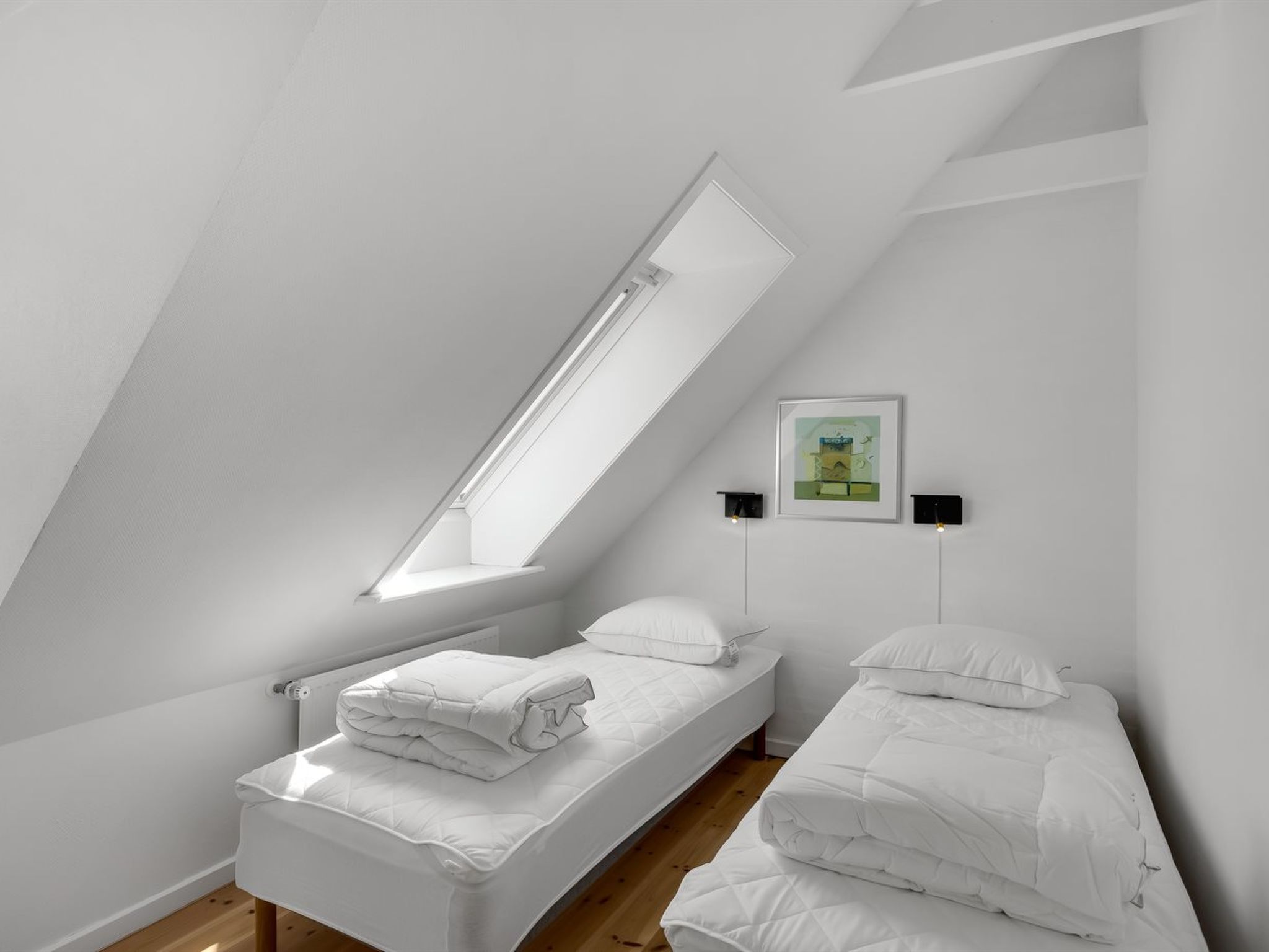 "Alwina" - 900m from the sea - Drinnen