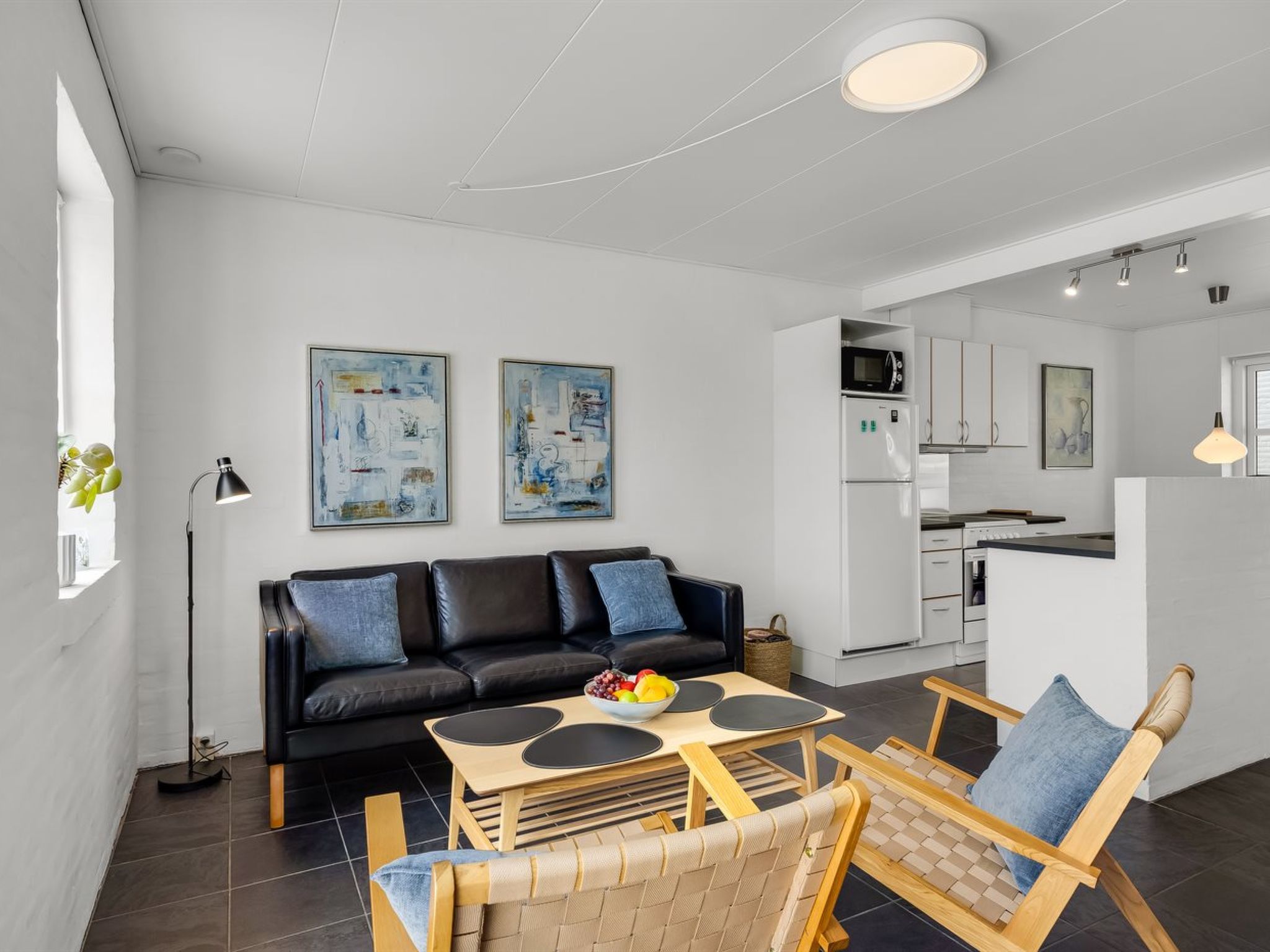 "Alwina" - 900m from the sea - Drinnen